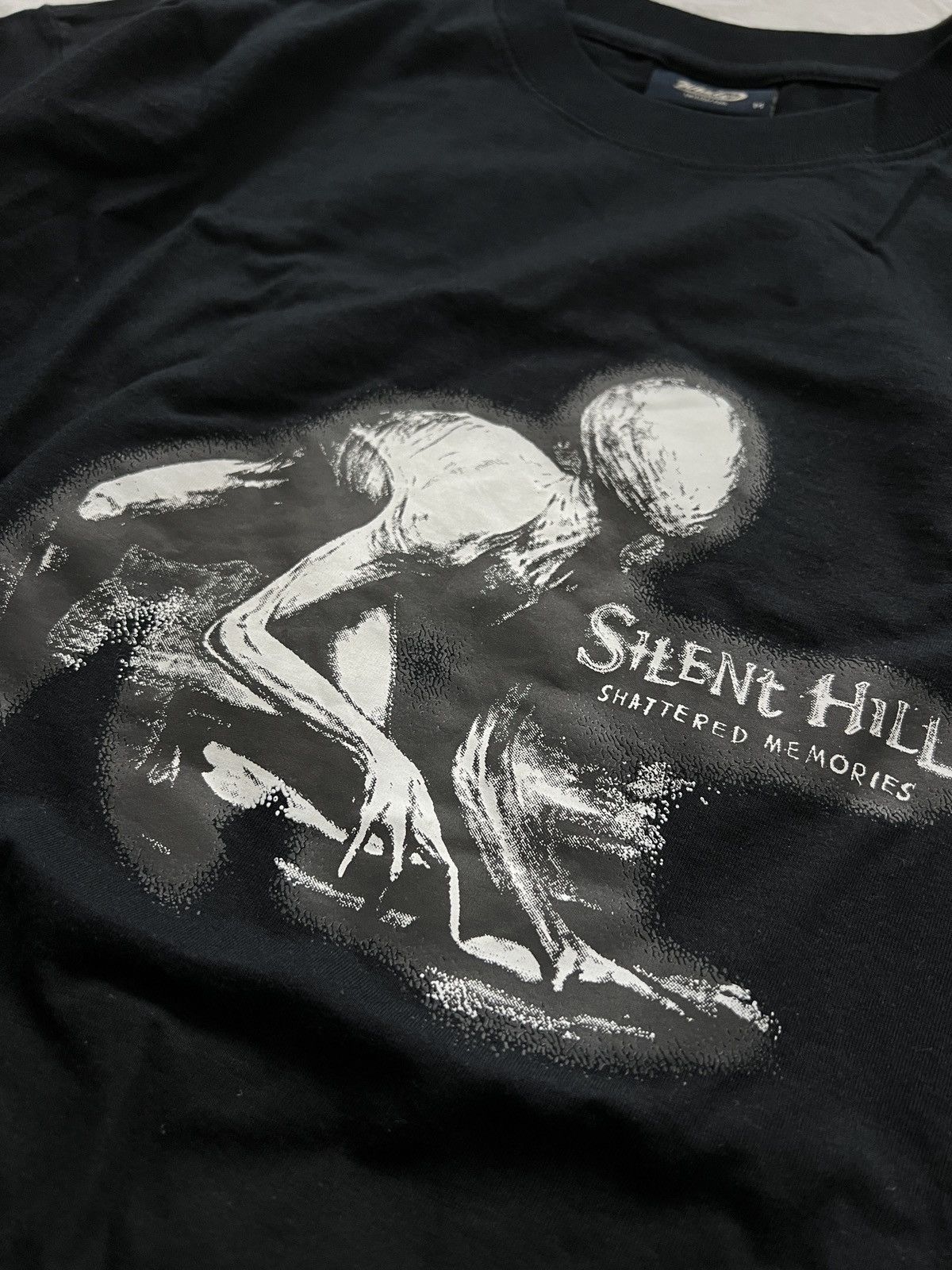 Japanese Brand × Vintage Silent Hill Vintage T-Shirt 2004 Size US M / EU 48-50 / 2 - 2 Thumbnail