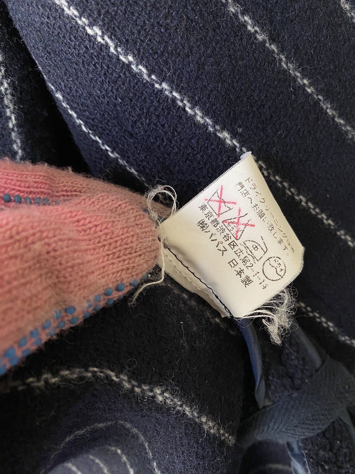 Japanese Brand Papas Japan x Moorbrook Pure Wool England Jacket Size US M / EU 48-50 / 2 - 14 Thumbnail