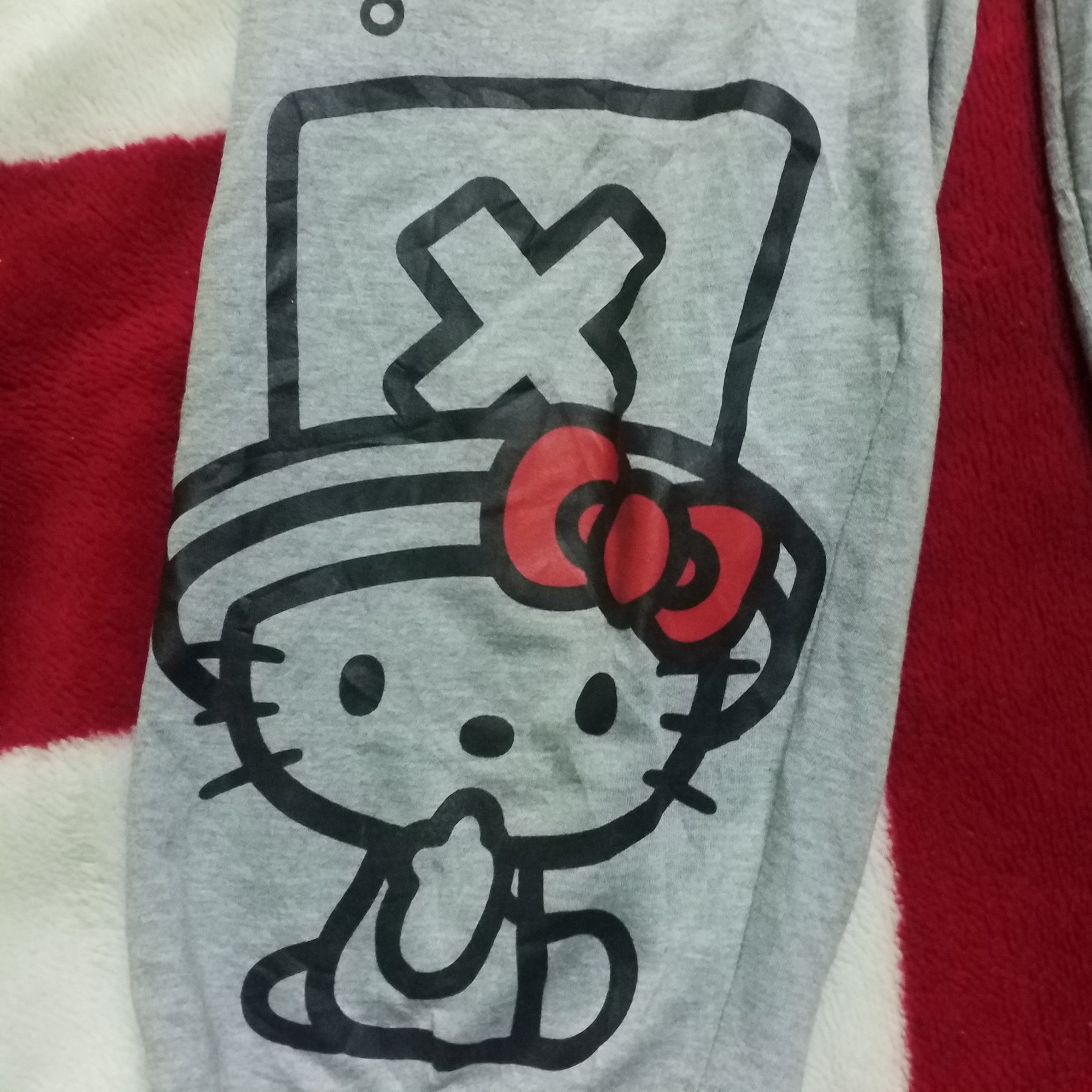 Japanese Brand × One Piece ONE PIECE X HELLO KITTY Size 34" / US 12 / IT 48 - 6 Thumbnail