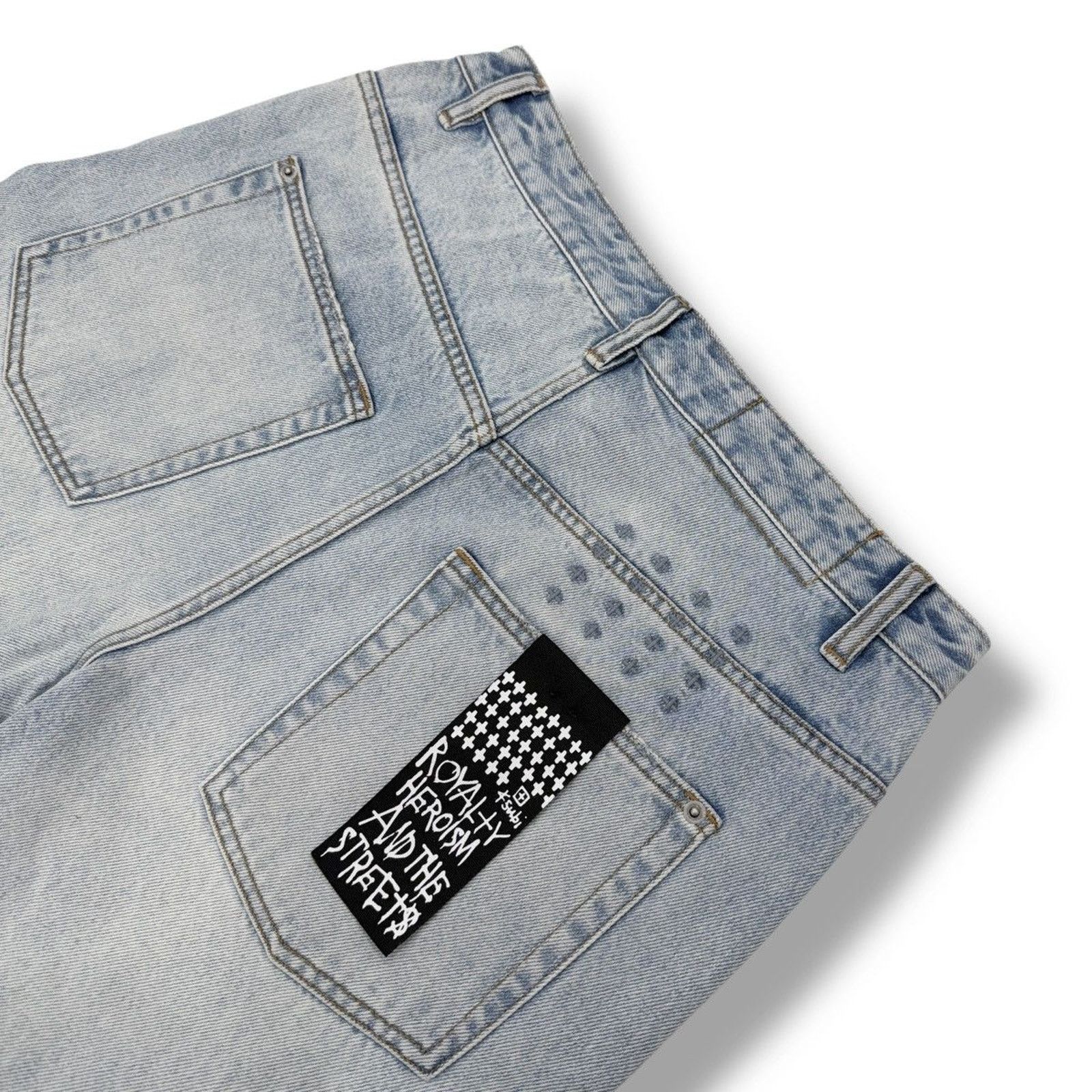 Ksubi KSUBI - Maxx Kraftwerk Size US 38 / EU 54 - 4 Thumbnail