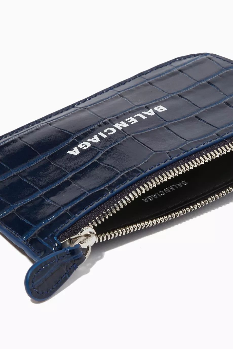 Balenciaga o1srvl11e1124 Size: OS / Cash Long Coin & Card Holder Size ONE SIZE - 3 Thumbnail