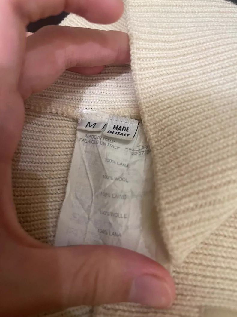 Helmut Lang HELMUT LANG sizeM Cold snap Size ONE SIZE - 3 Thumbnail