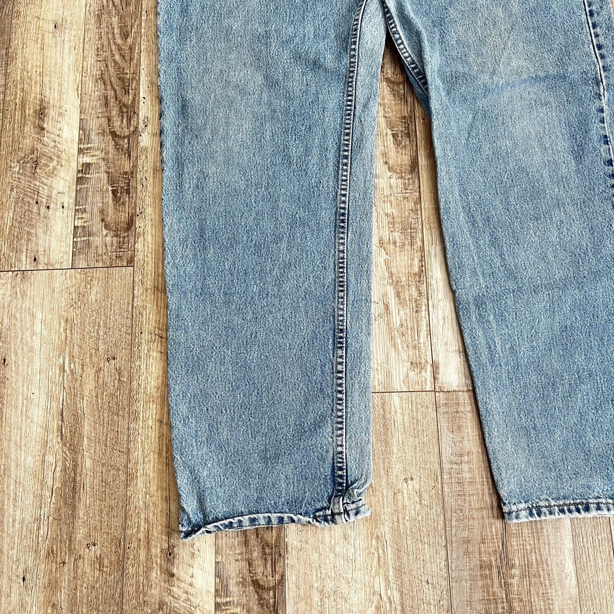 Levi's × Vintage 90s Levi’s silvertabs Size US 38 / EU 54 - 5 Thumbnail