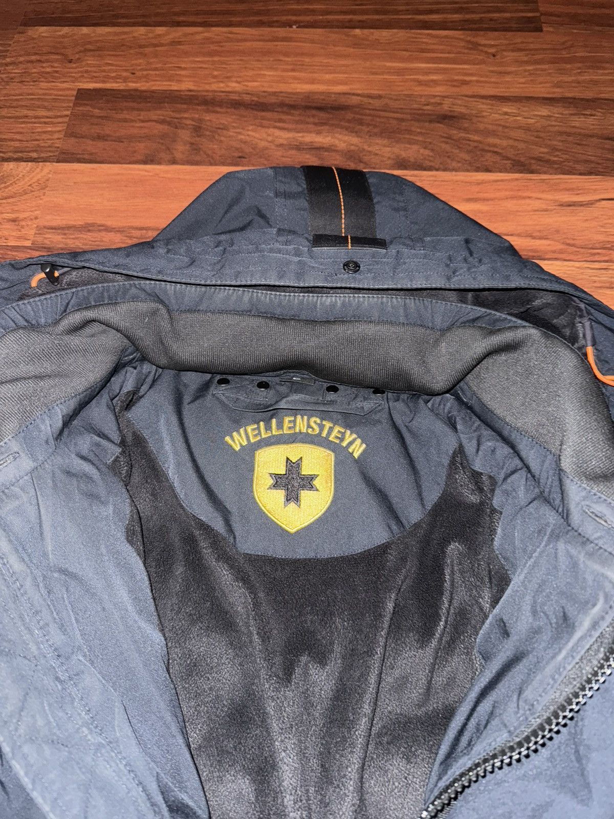 Wellensteyn WELLENSTEYN VINTAGE WINTERJACKET Size US L / EU 52-54 / 3 - 2 Thumbnail