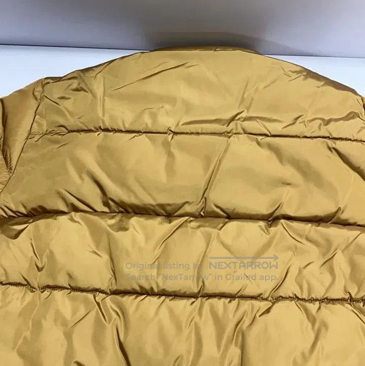 Balenciaga Balenciaga Brown Logo Long Sleeve Puffer Jacket. Size US L / EU 52-54 / 3 - 2 Thumbnail
