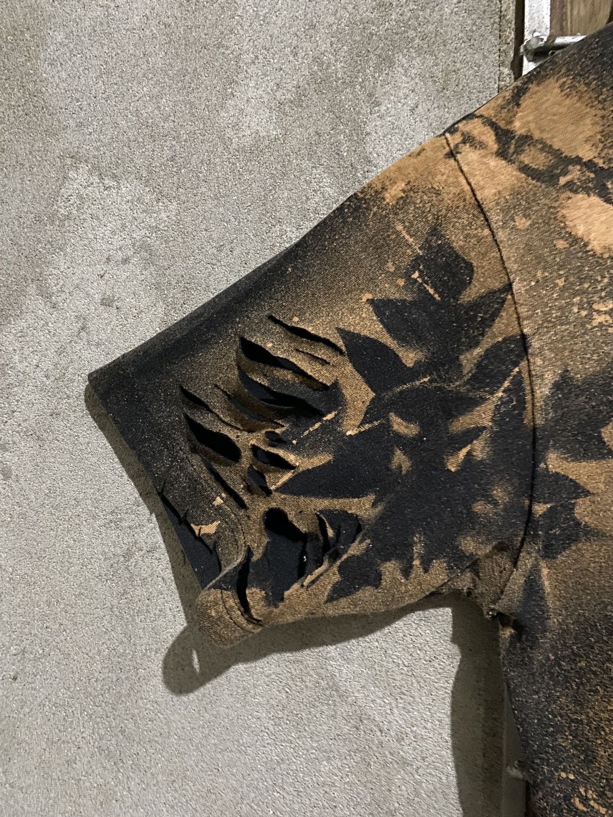 If Six Was Nine × Vintage Shaka wear tie dye Distressed Size US L / EU 52-54 / 3 - 4 Thumbnail