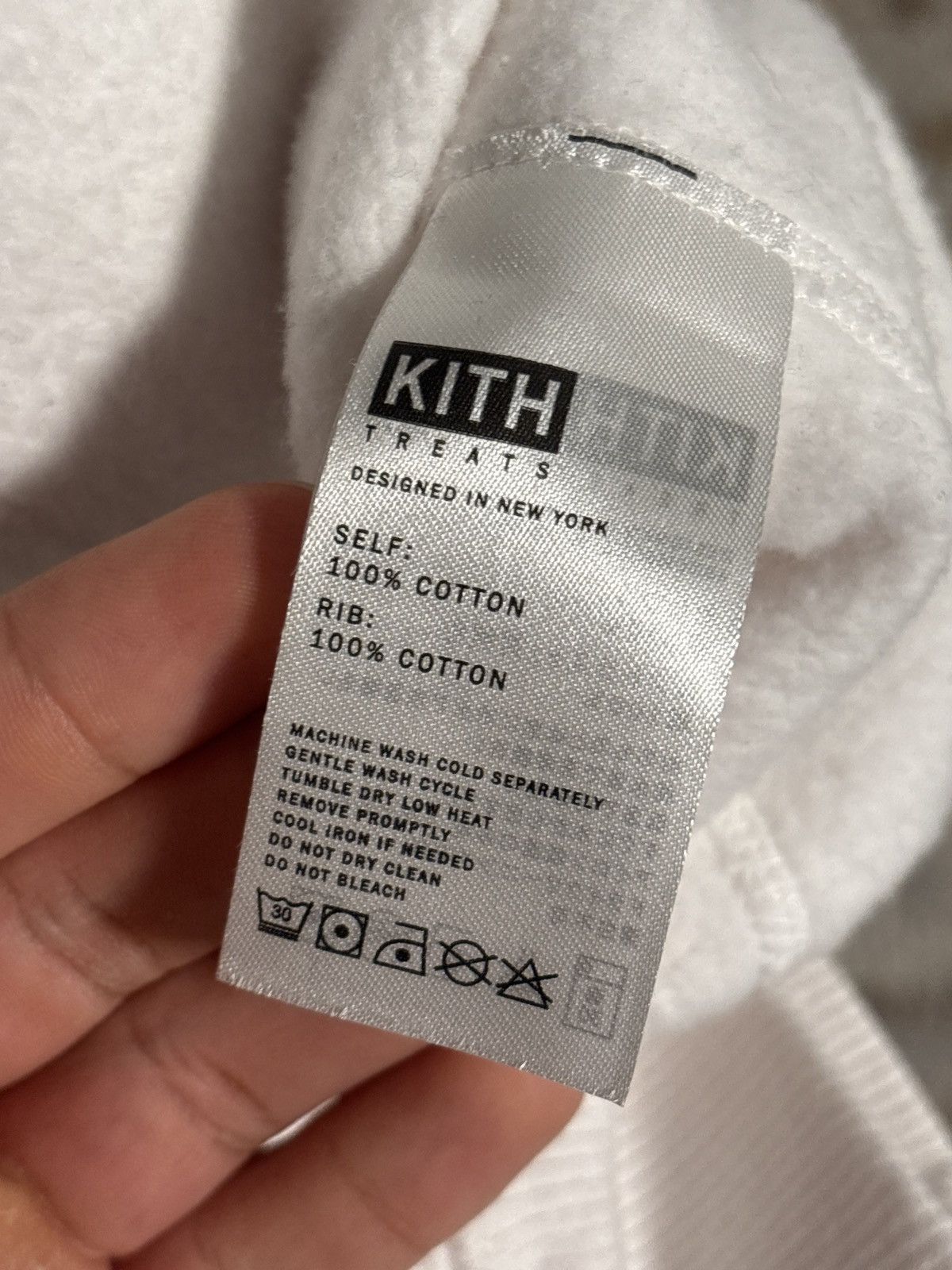 Kith Kith Treats hoodie Size US M / EU 48-50 / 2 - 9 Thumbnail