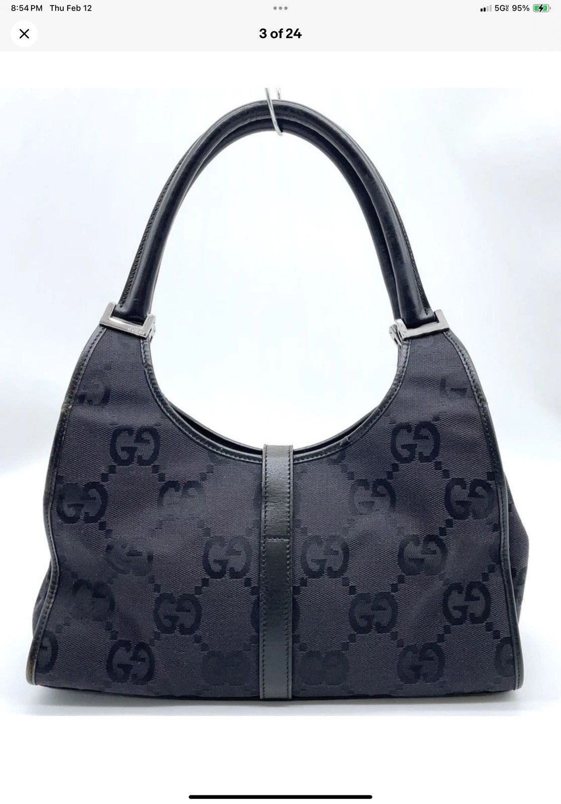 Gucci GUCCI JACKIE BAG Size ONE SIZE - 3 Thumbnail