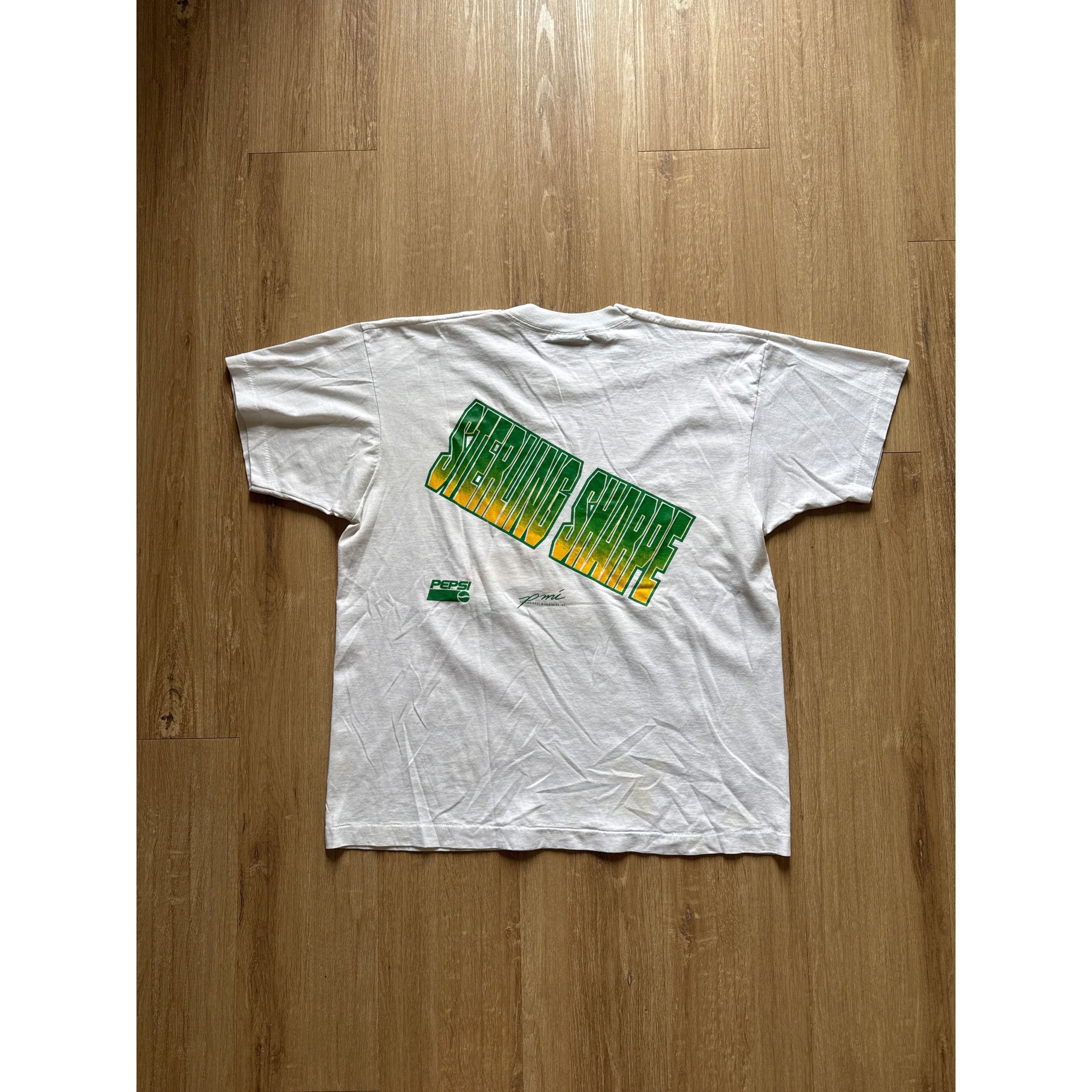 Other Vintage 90s Streling Sharpe Green Bay Packers Tee Size US XL / EU 56 / 4 - 4 Thumbnail