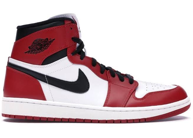 Jordan Brand Jordan 1 Retro Chicago 2013 Size US 10.5 / EU 43-44 - 16 Thumbnail