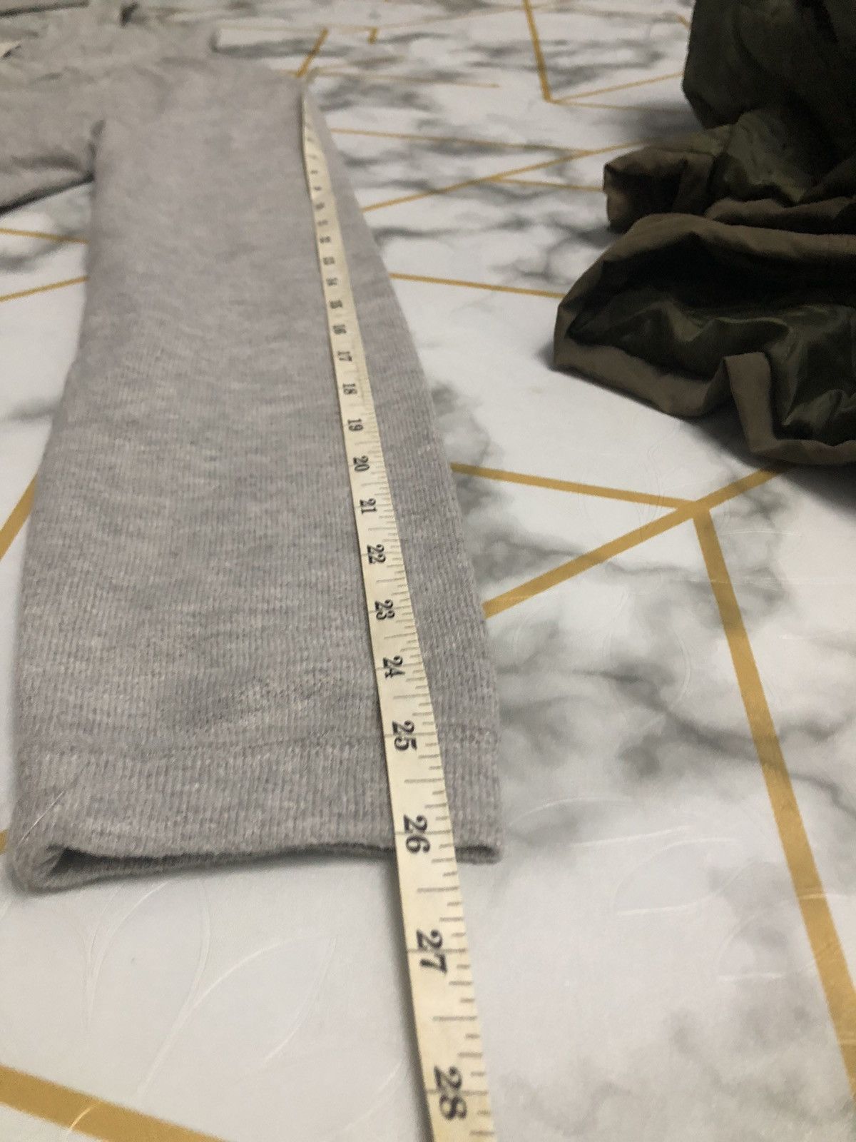 Japanese Brand × semanticdesign Semantic Design Cardigan Size US S / EU 44-46 / 1 - 7 Thumbnail