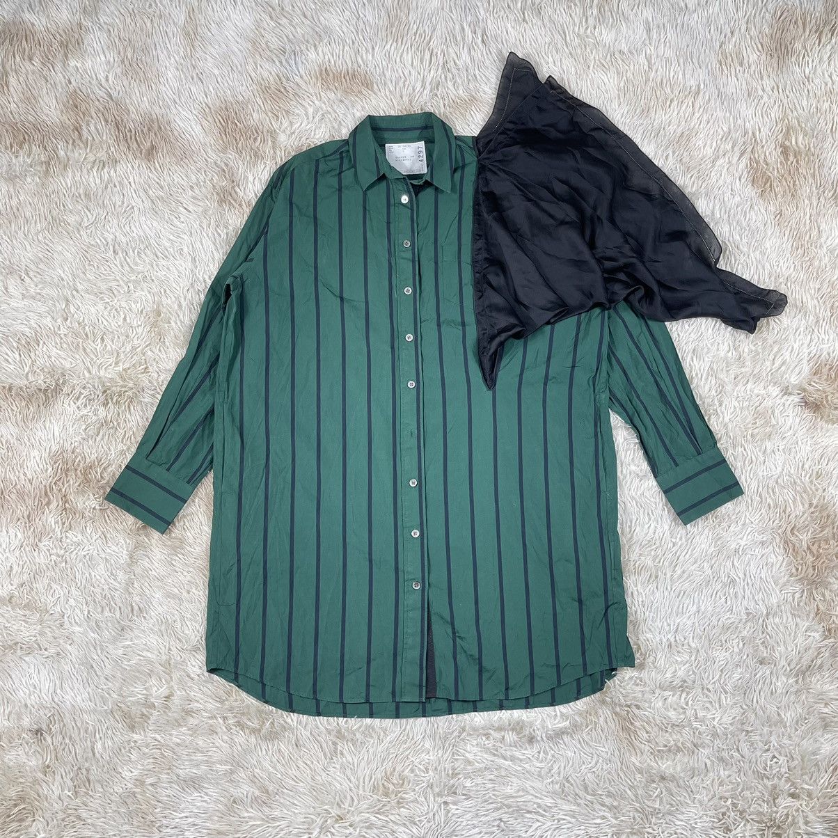 Sacai Sacai Deconstructed Buttons Down Dress Size XS / US 0-2 / IT 36-38 - 1 Thumbnail