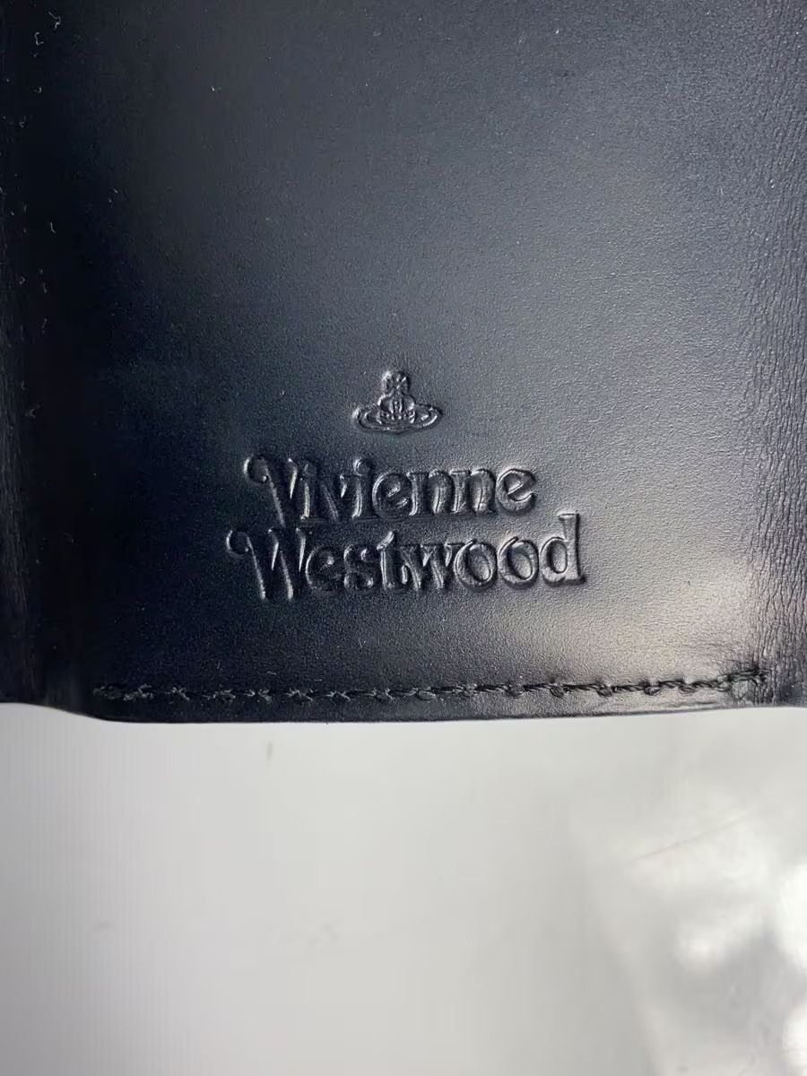 Vivienne Westwood Orb Badge Wallet Size ONE SIZE - 4 Thumbnail