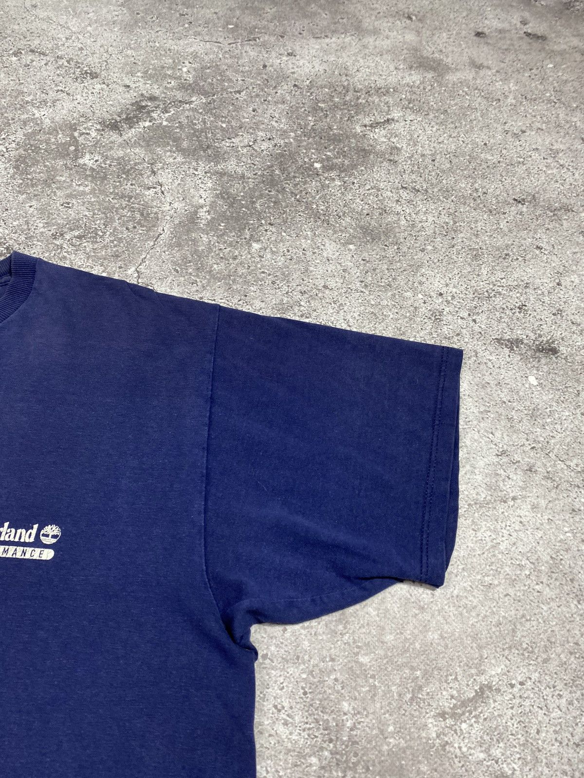 Timberland Vintage 90’s TIMBERLAND Performance Tshirt Size US L / EU 52-54 / 3 - 5 Thumbnail