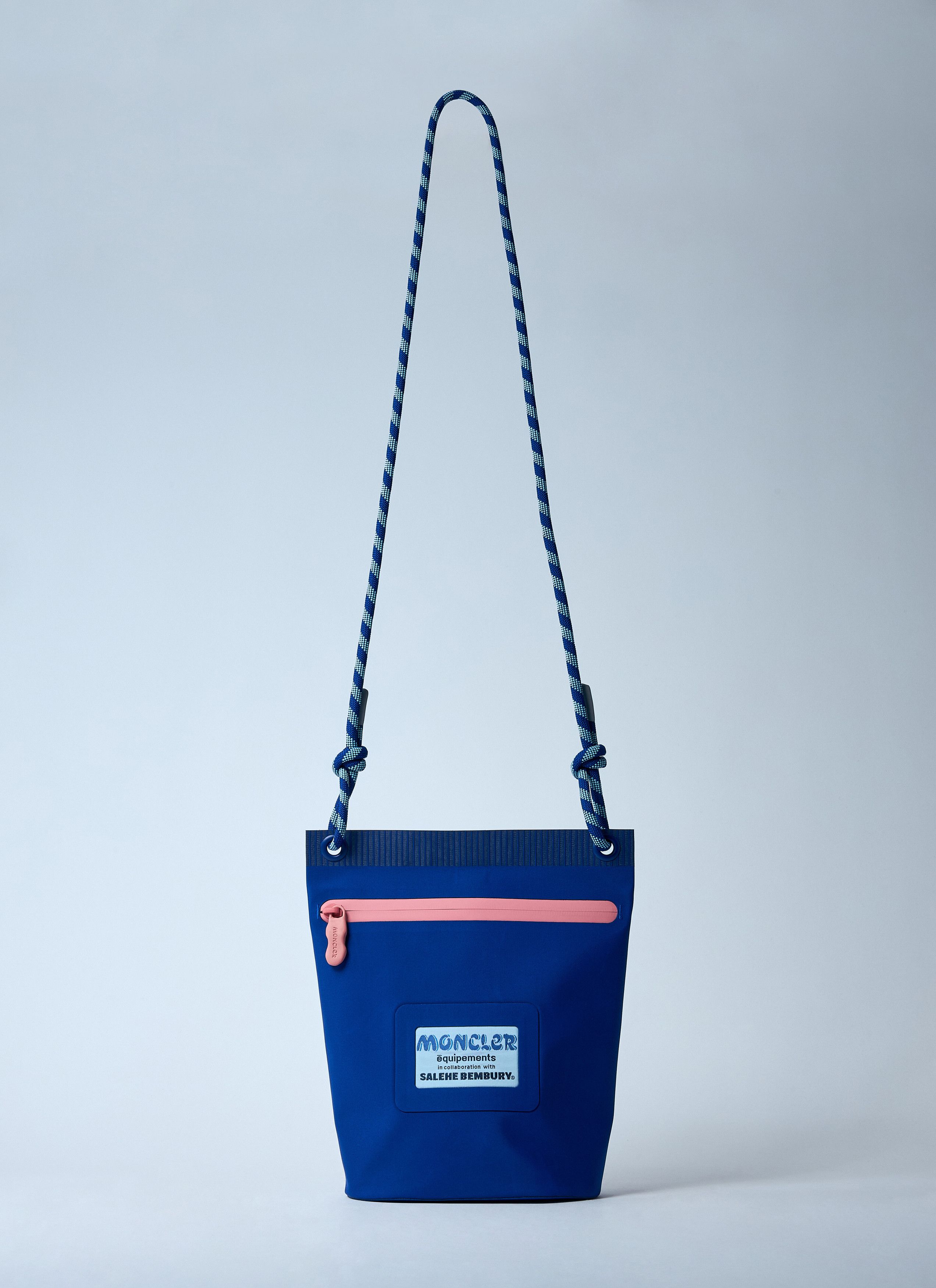 Moncler Amoeba Crossbody Pouch Size ONE SIZE - 1 Thumbnail