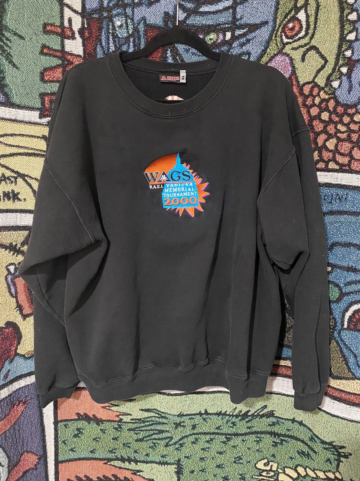 Kappa Kappa WAGS Tournament Size US XL / EU 56 / 4 - 1 Thumbnail