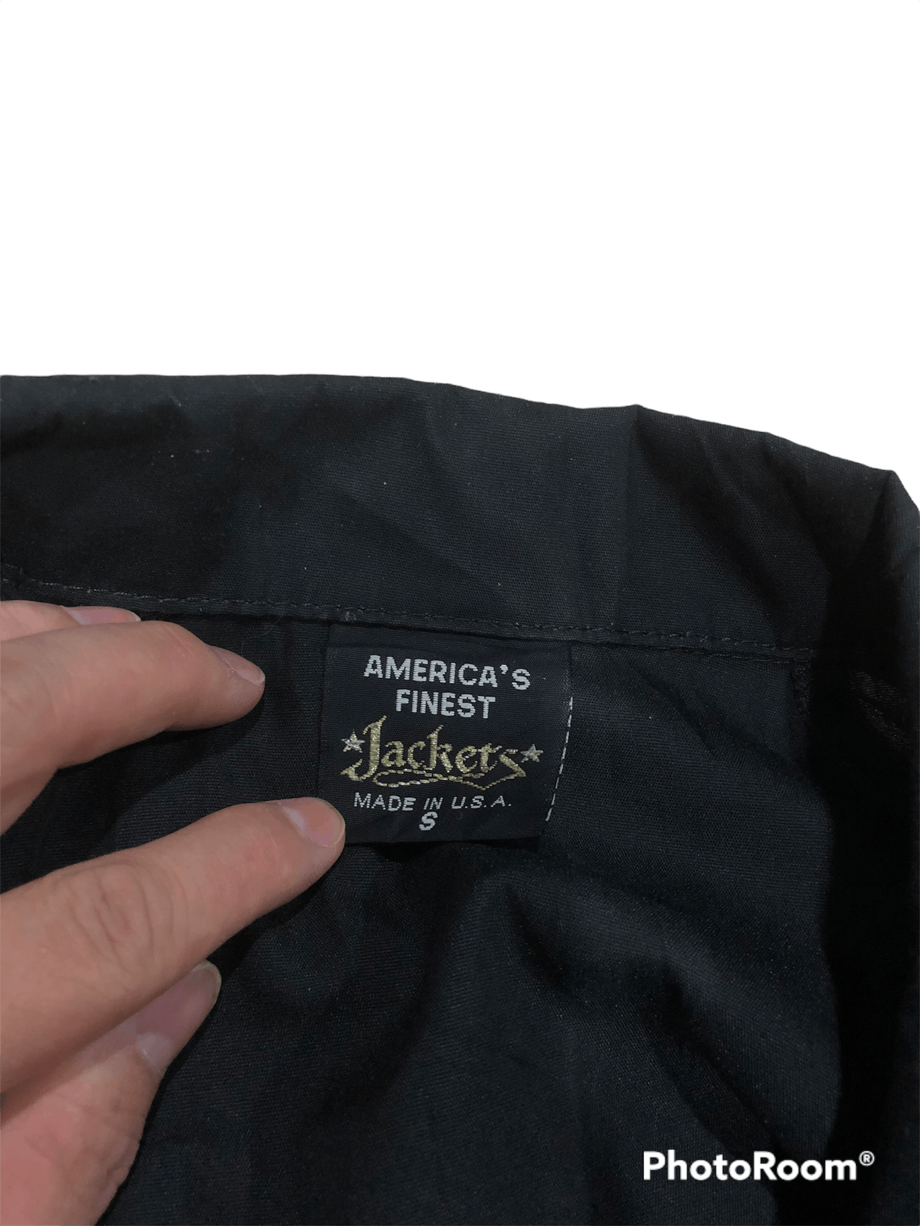 Vintage Vintage America’s Finest Jacket Size US S / EU 44-46 / 1 - 9 Thumbnail