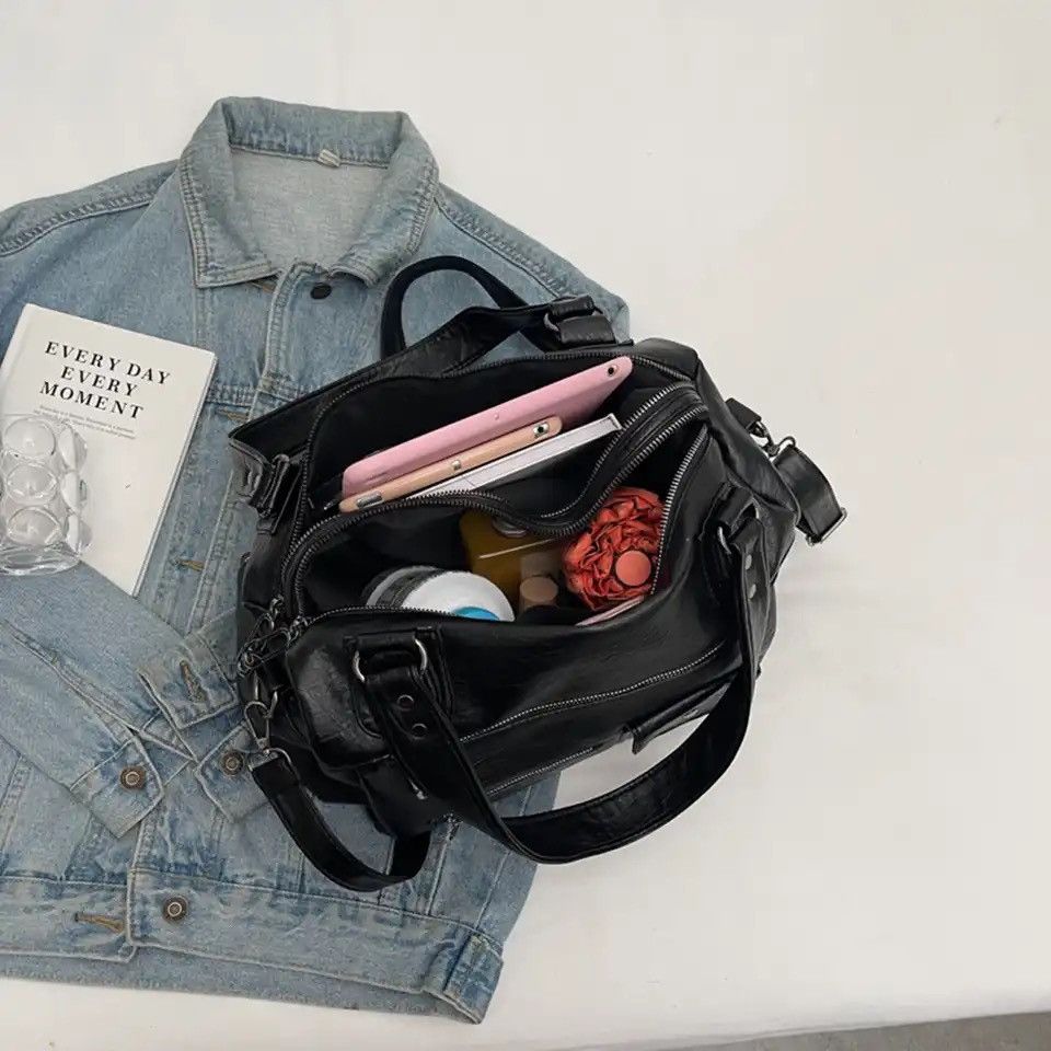 Other Vintage Messenger Bag Size ONE SIZE - 3 Thumbnail