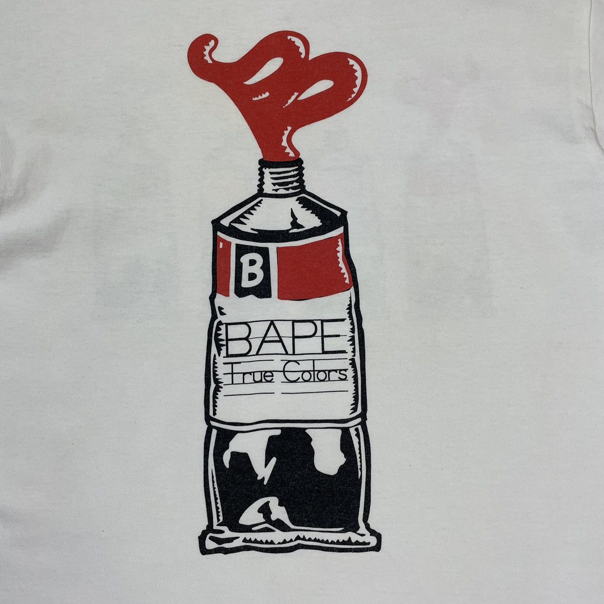 Bape Vintage Bape Ursus General’s Choice T-shirt Size US M / EU 48-50 / 2 - 10 Thumbnail