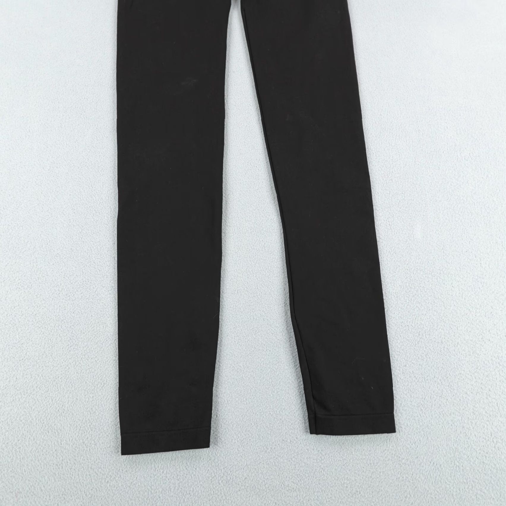 Spanx Spanx Leggings Womens XL Black High Waist Compression Skinny Stretchy Sweatss Size 26" / US 2 / IT 38 - 7 Thumbnail