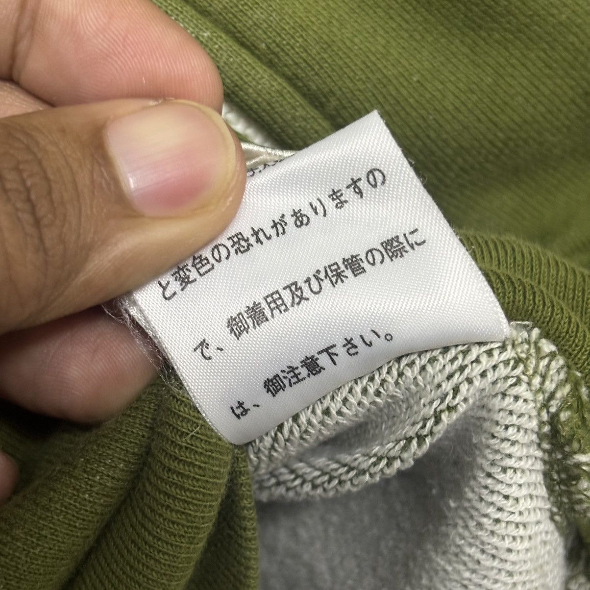 Margaret Howell MHL. Margaret Howell Hoodie, two way zipper Size US M / EU 48-50 / 2 - 10 Thumbnail