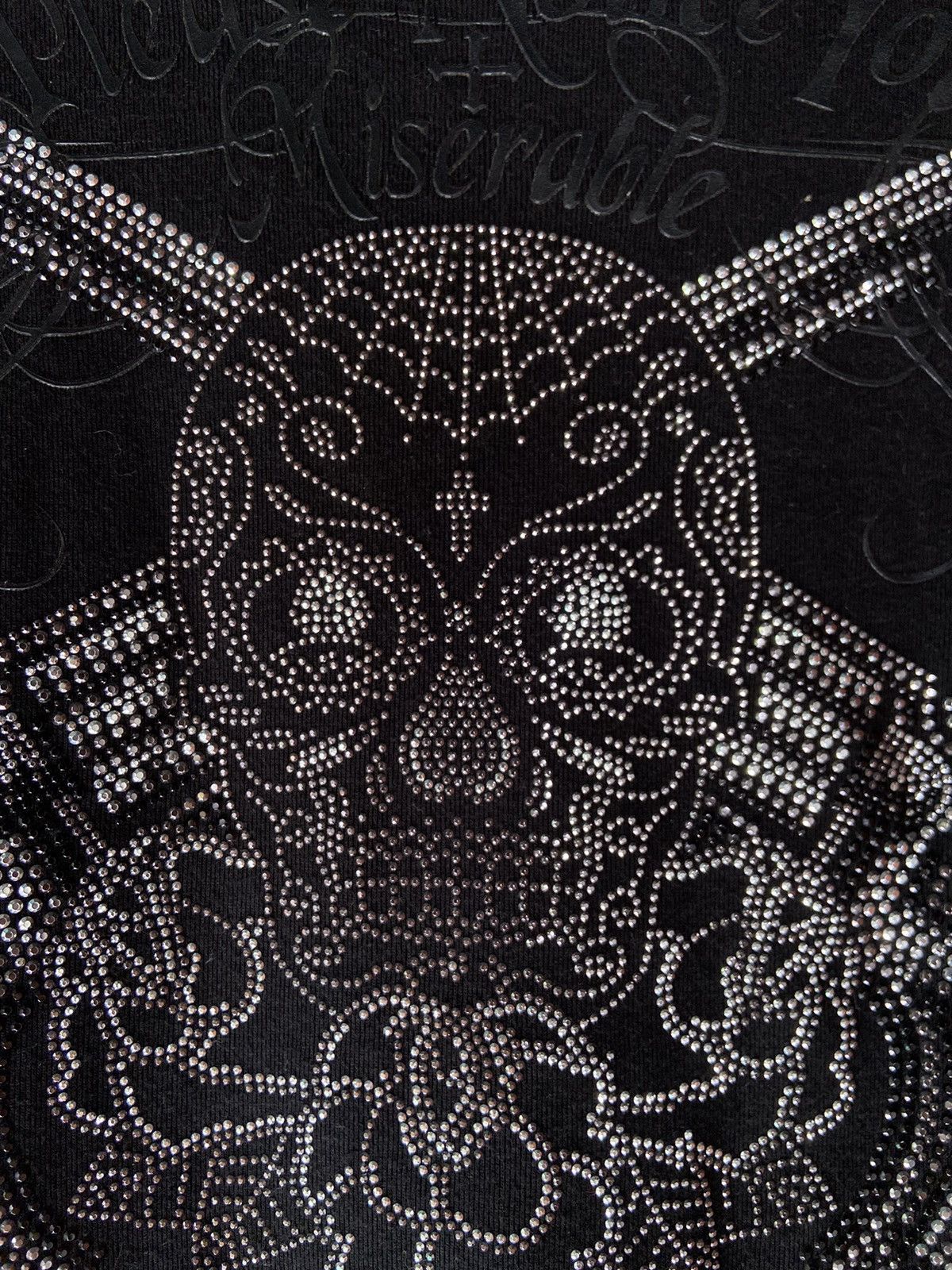 In The Attic GROWTH BY IN THE ATTIC SKULL POEM LONG SLEEVE Size US S / EU 44-46 / 1 - 5 Thumbnail