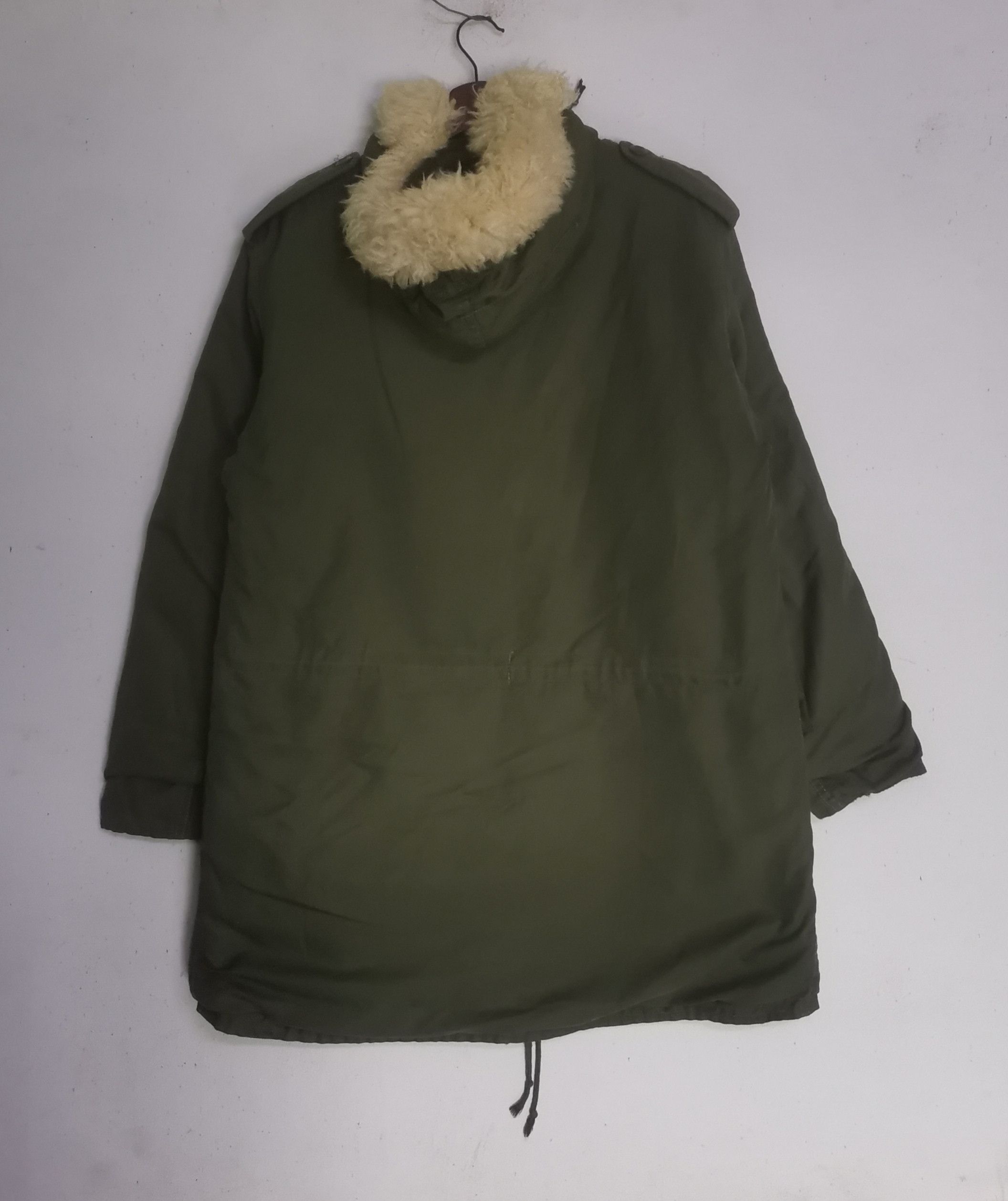 Vintage Rare vintage US Issue parka nice design Size US S / EU 44-46 / 1 - 4 Thumbnail