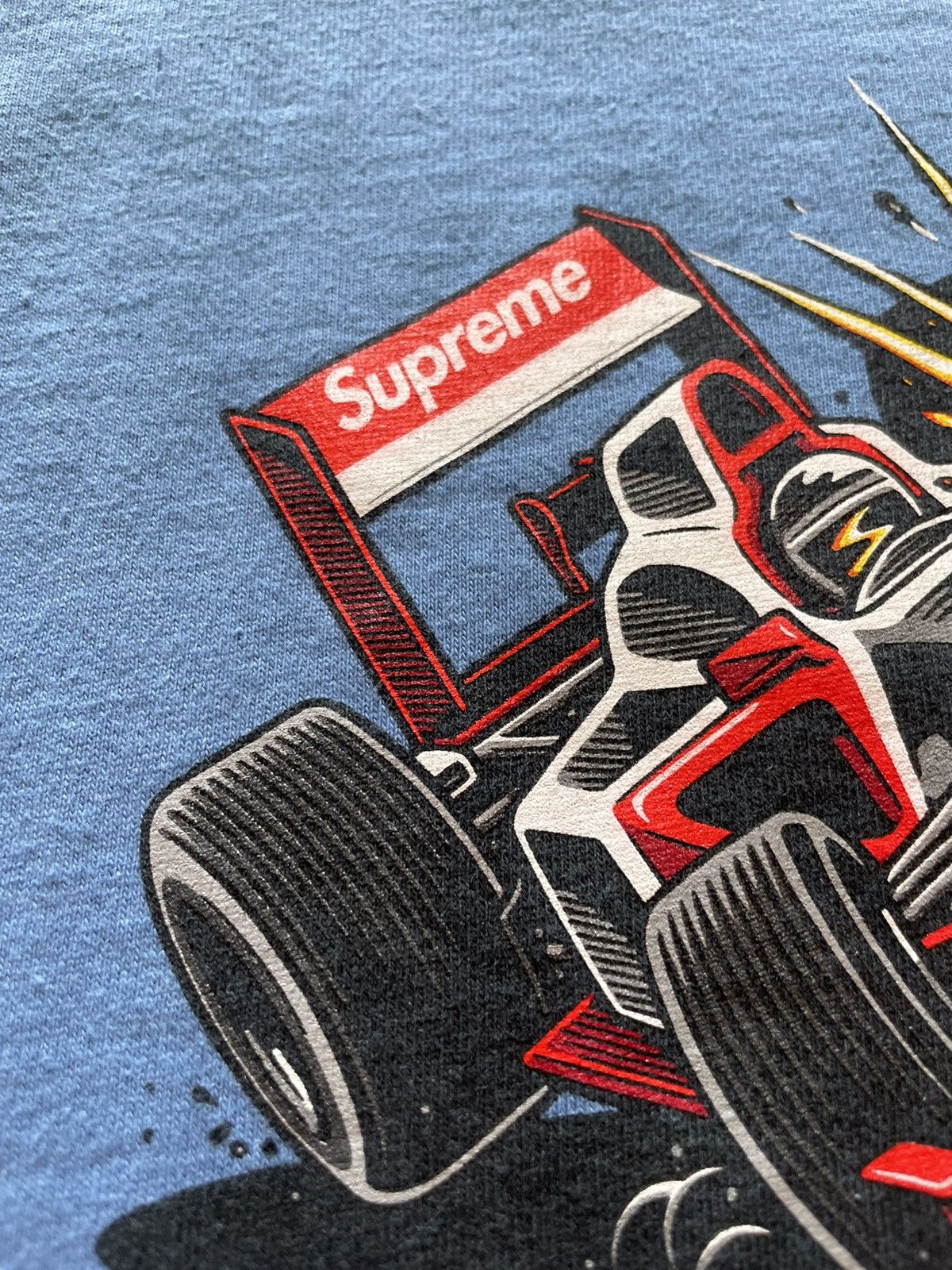 Supreme Supreme T-Shirt Size US M / EU 48-50 / 2 - 5 Thumbnail