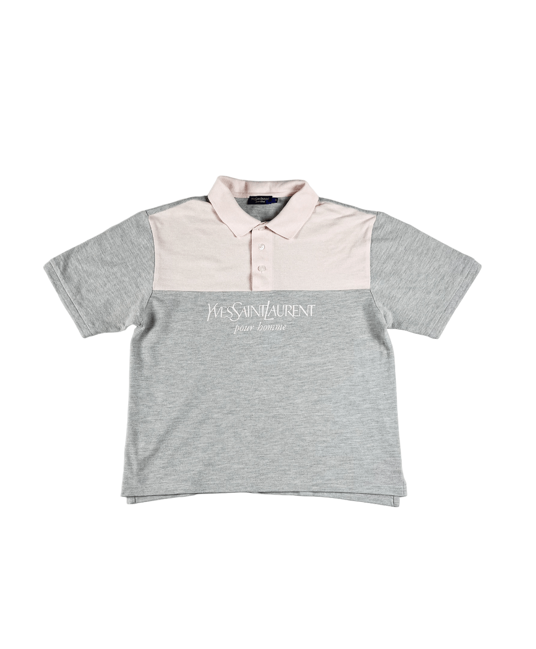 Yves Saint Laurent Polo Shirt S-M