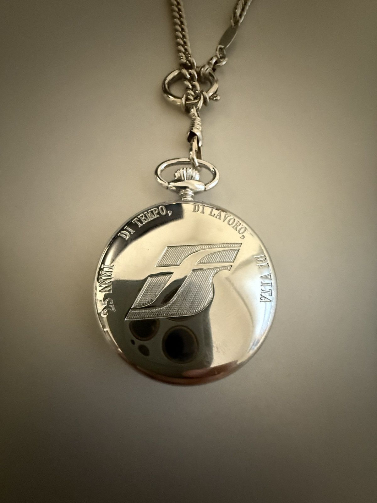 Other Perseo Junior Italian and Swiss Pocket Watch Size ONE SIZE - 3 Thumbnail