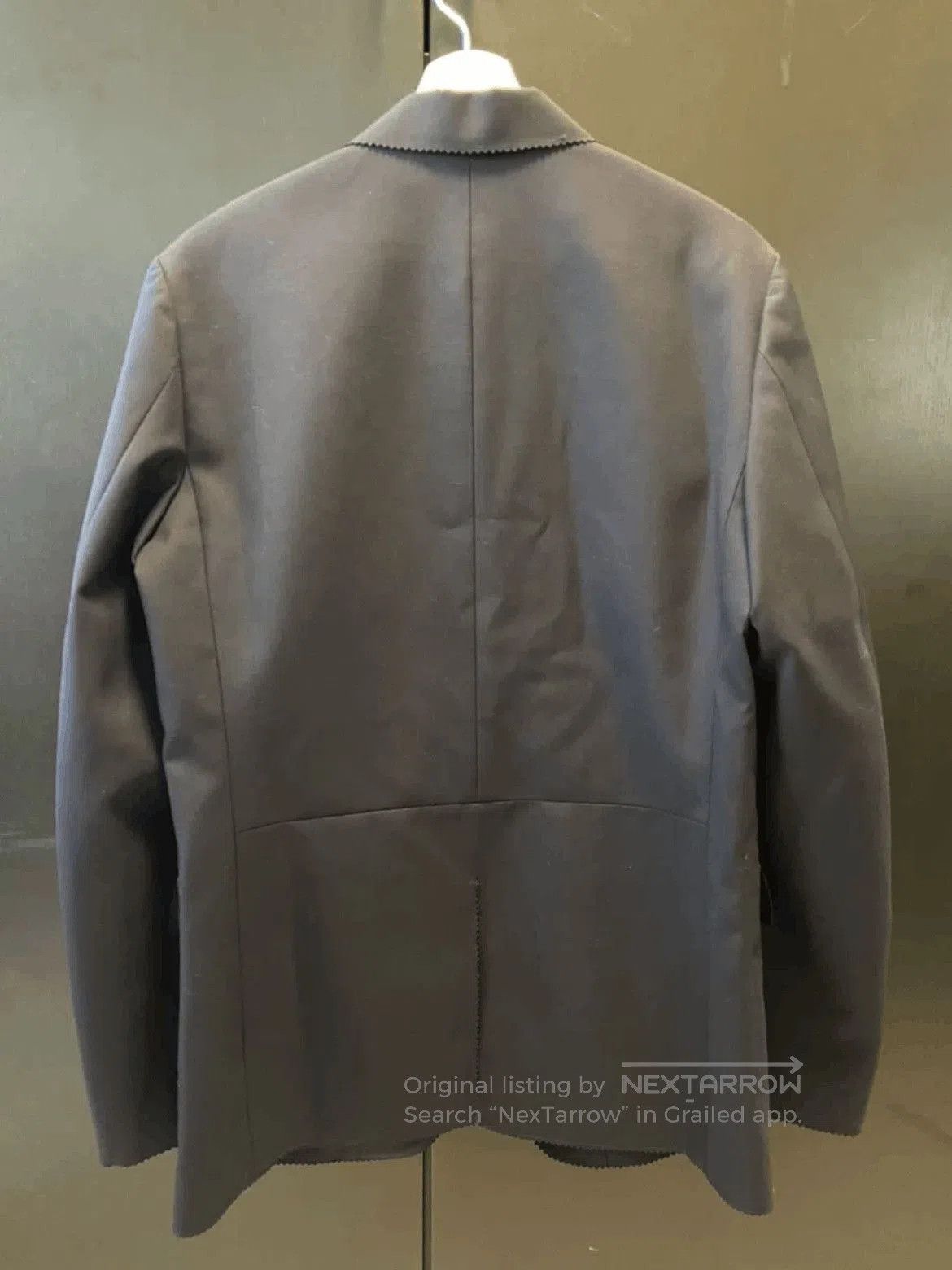 Undercover Sz 4 Undercover 16AW Distressed Blazer Jacket. Size US XL / EU 56 / 4 - 4 Thumbnail