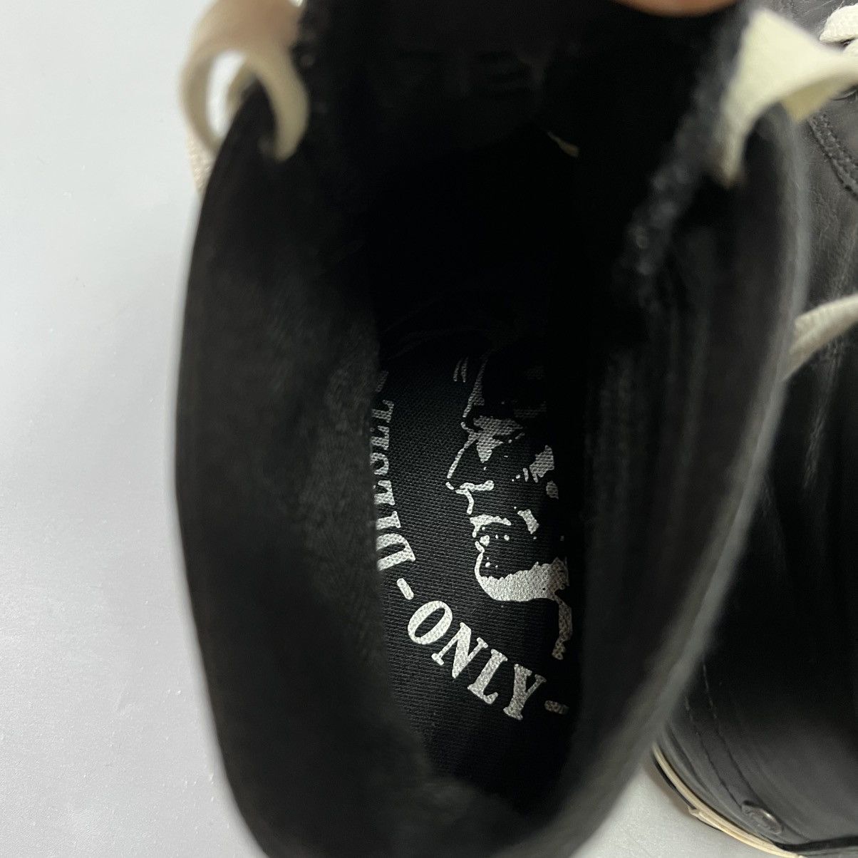 Diesel Diesel Avant Garde Leather Shoes y2k high trainers vintage Size US 12 / EU 45 - 20 Thumbnail