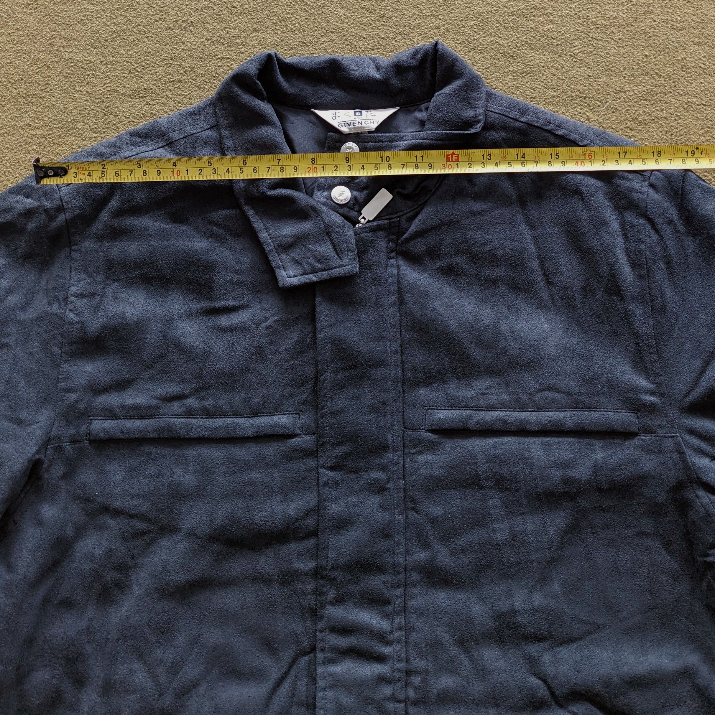 Givenchy Vintage GIVENCHY Luxury Brand Coat Size US L / EU 52-54 / 3 - 7 Thumbnail