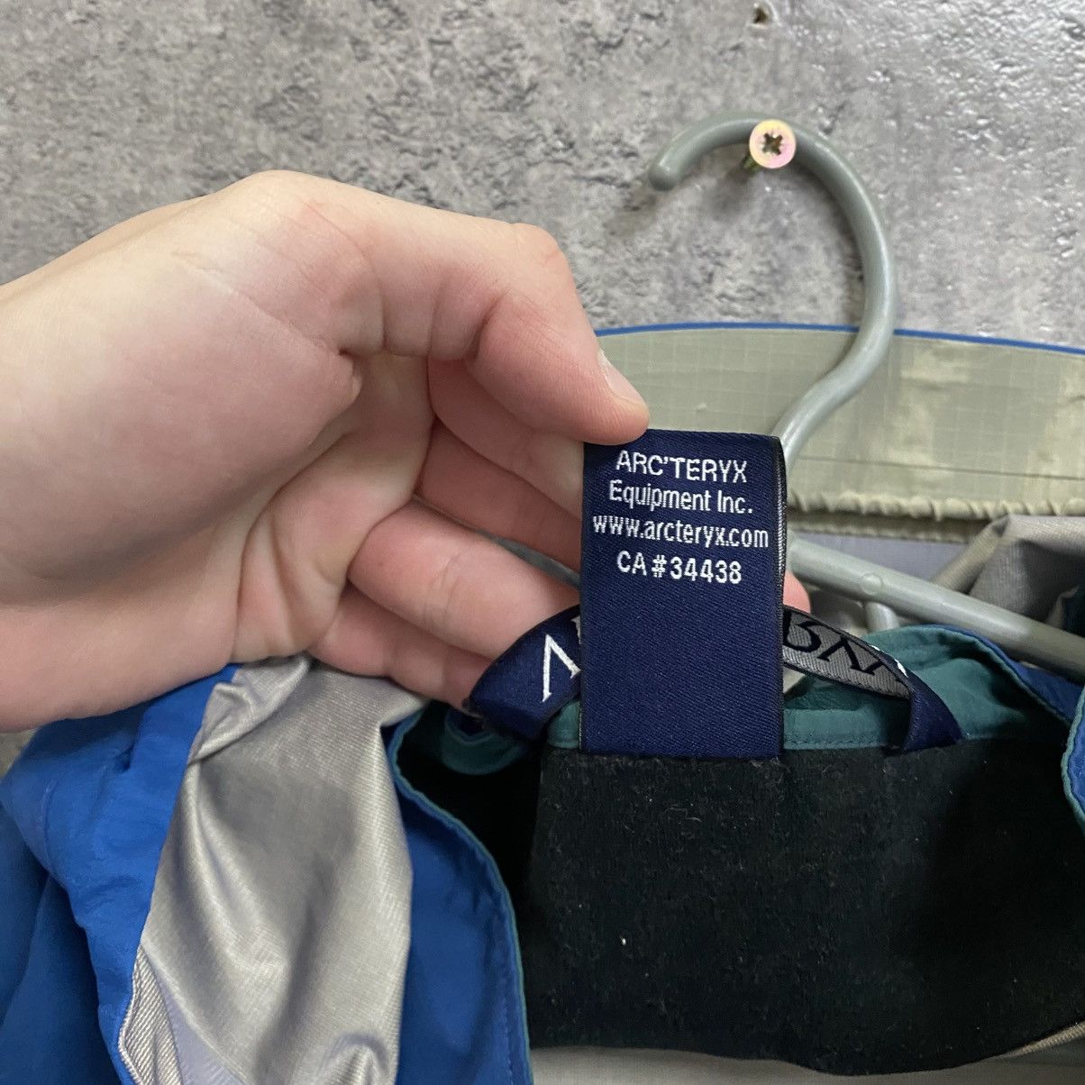 Arc'teryx Arc’teryx Beta Gore Tex Jacket XCR Alpha Gorpcore Rare Y2K Size US XL / EU 56 / 4 - 18 Thumbnail