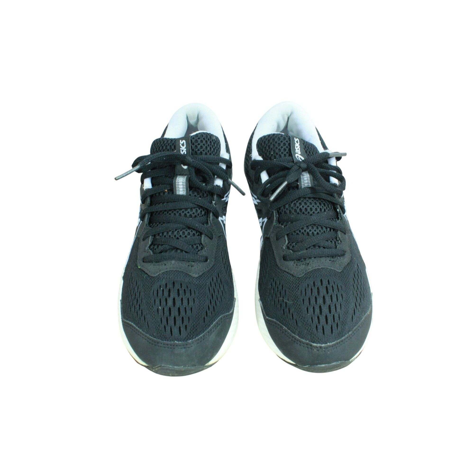 Asics Asics Gel-Contend 7 Black Mesh Running Sneakers Size US 10 / EU 43 - 5 Thumbnail