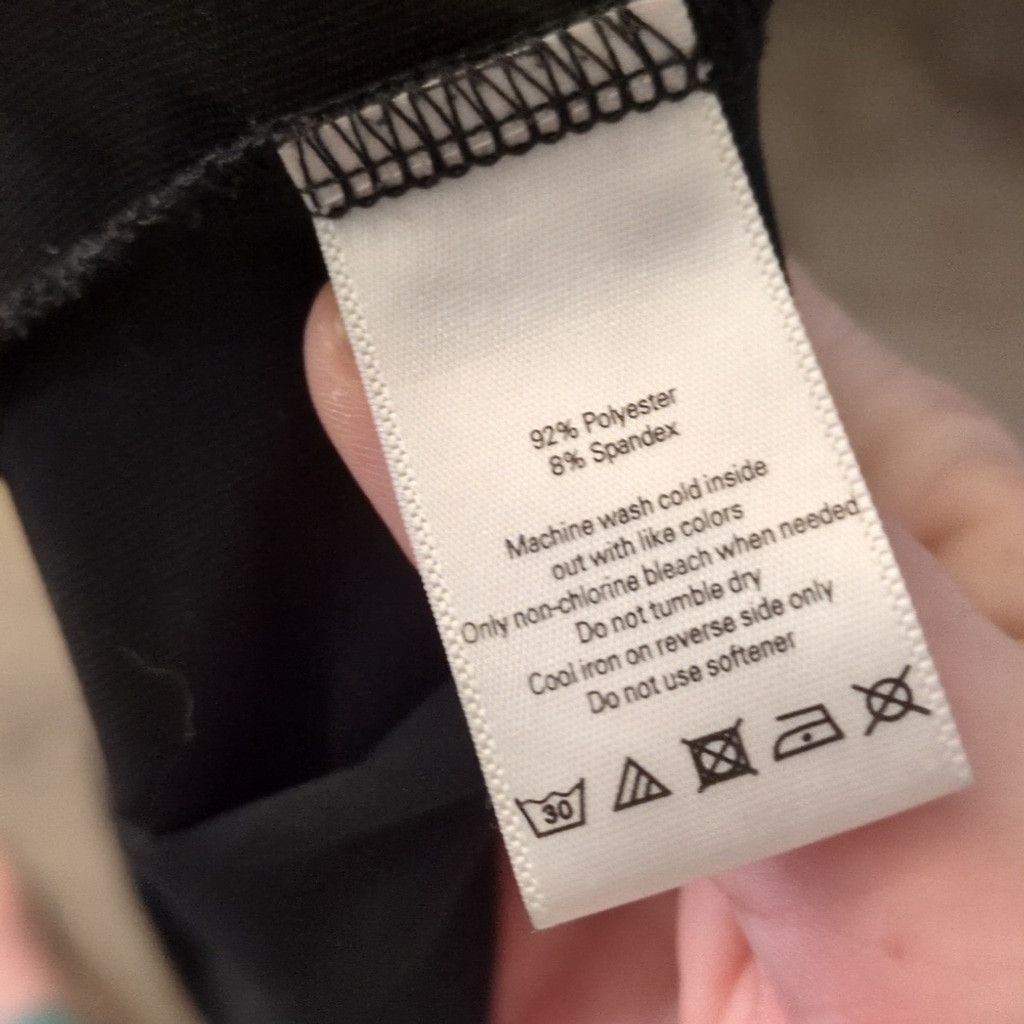 Alo Yoga Alo Yoga Black And Gray Cool Fit Tank Size XL Size XL / US 12-14 / IT 48-50 - 5 Thumbnail