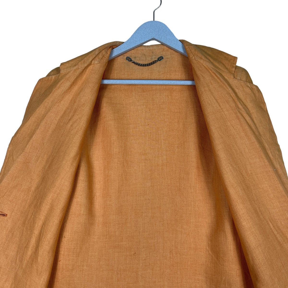Herno 🔥 HERNO LINEN JACKET MADE IN ITALY Size M / US 6-8 / IT 42-44 - 13 Thumbnail