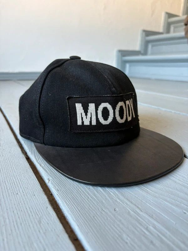 Rick Owens Drkshdw Rick Owens FW 14 Moody Cap Size ONE SIZE - 4 Thumbnail