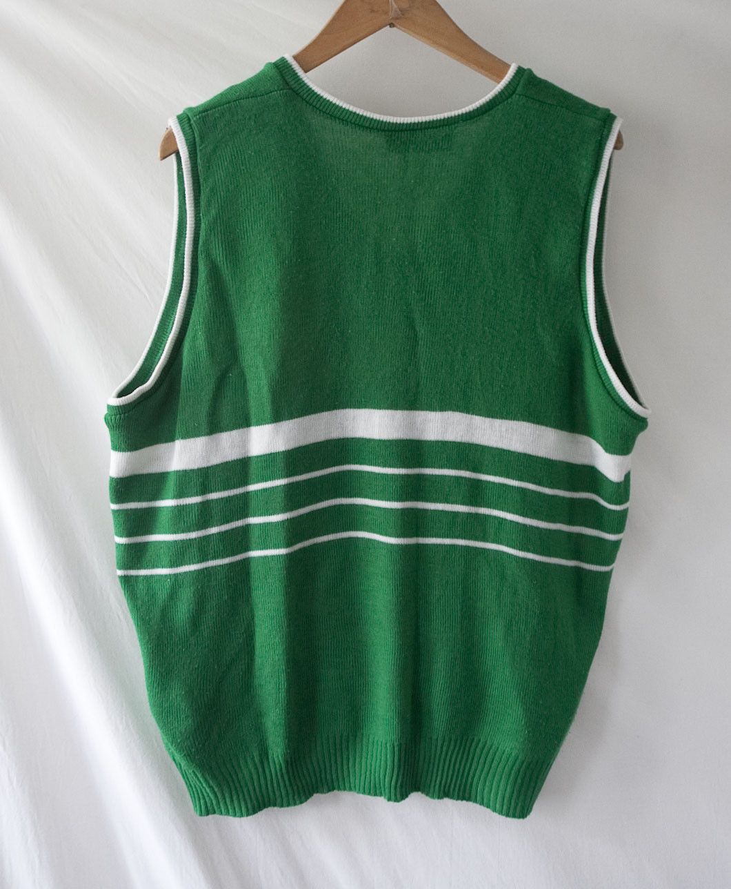 Other The Celtic FC Sweater Vest Football Scotland Size L Green Size US L / EU 52-54 / 3 - 5 Thumbnail