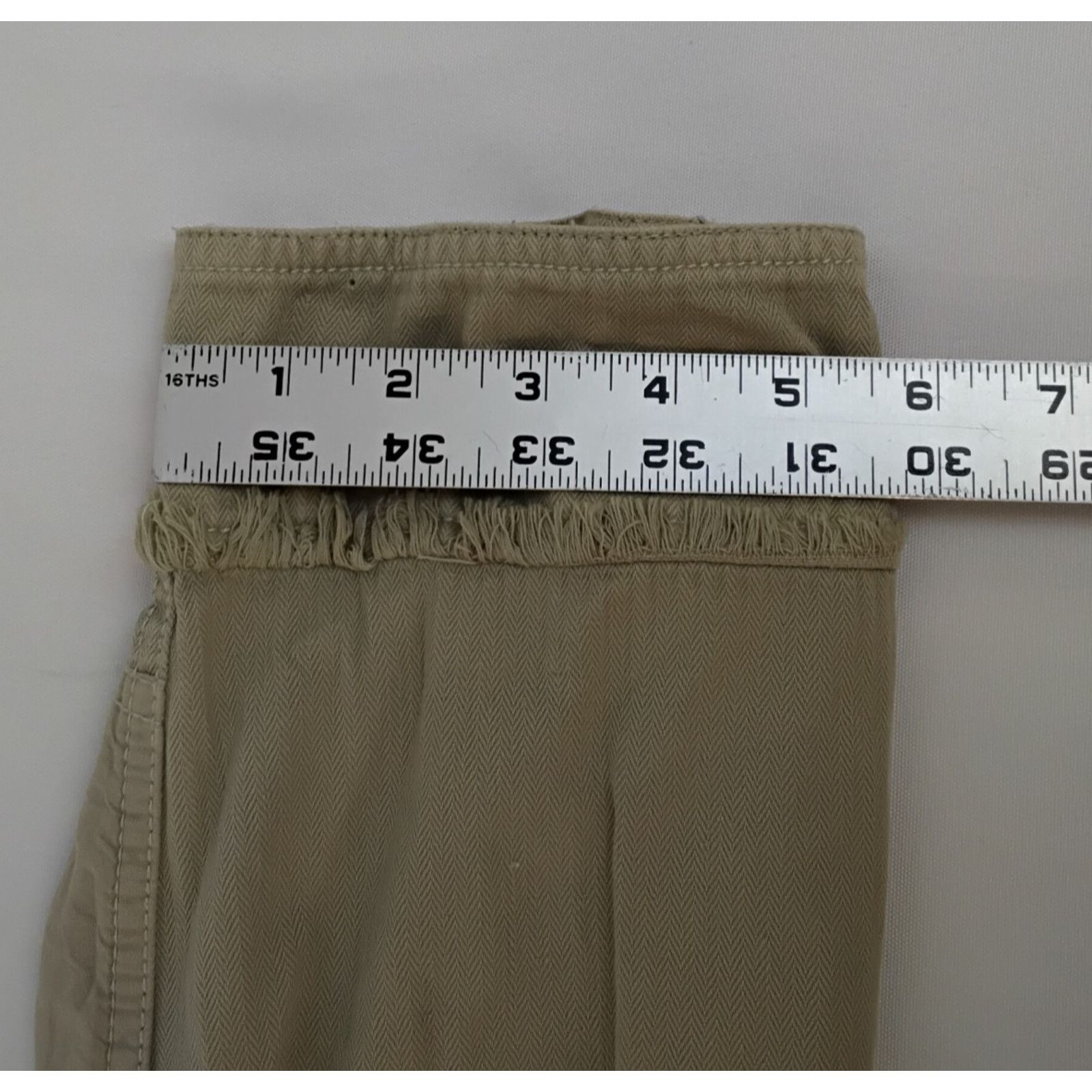 Free People Free People Cargo Hoodie Jacket Women's S Beige Oversized Size S / US 4 / IT 40 - 16 Thumbnail