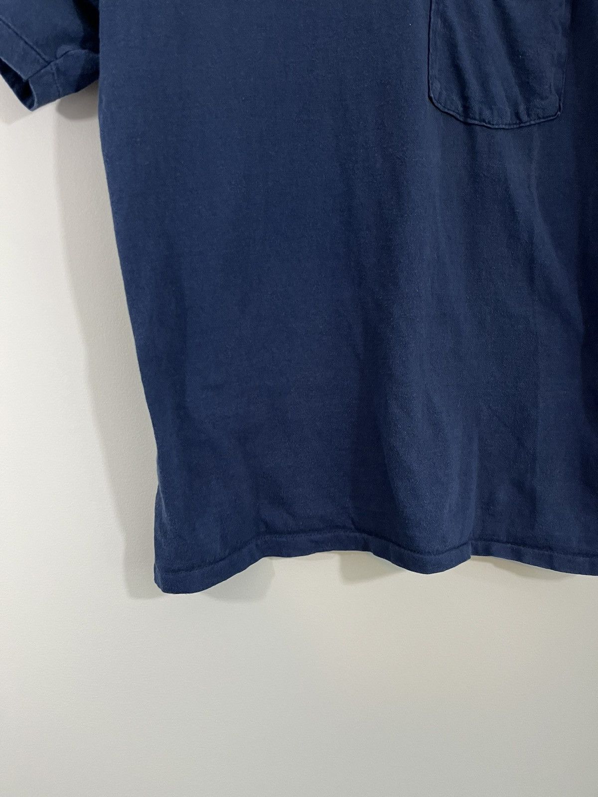 Vintage Single Stitch Faded Pocket Tee Size US M / EU 48-50 / 2 - 5 Thumbnail