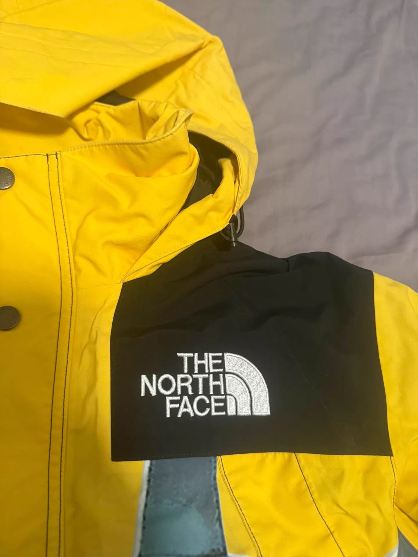 Supreme Supreme x The North Face Liberty Yellow M Jacket Size US M / EU 48-50 / 2 - 3 Thumbnail