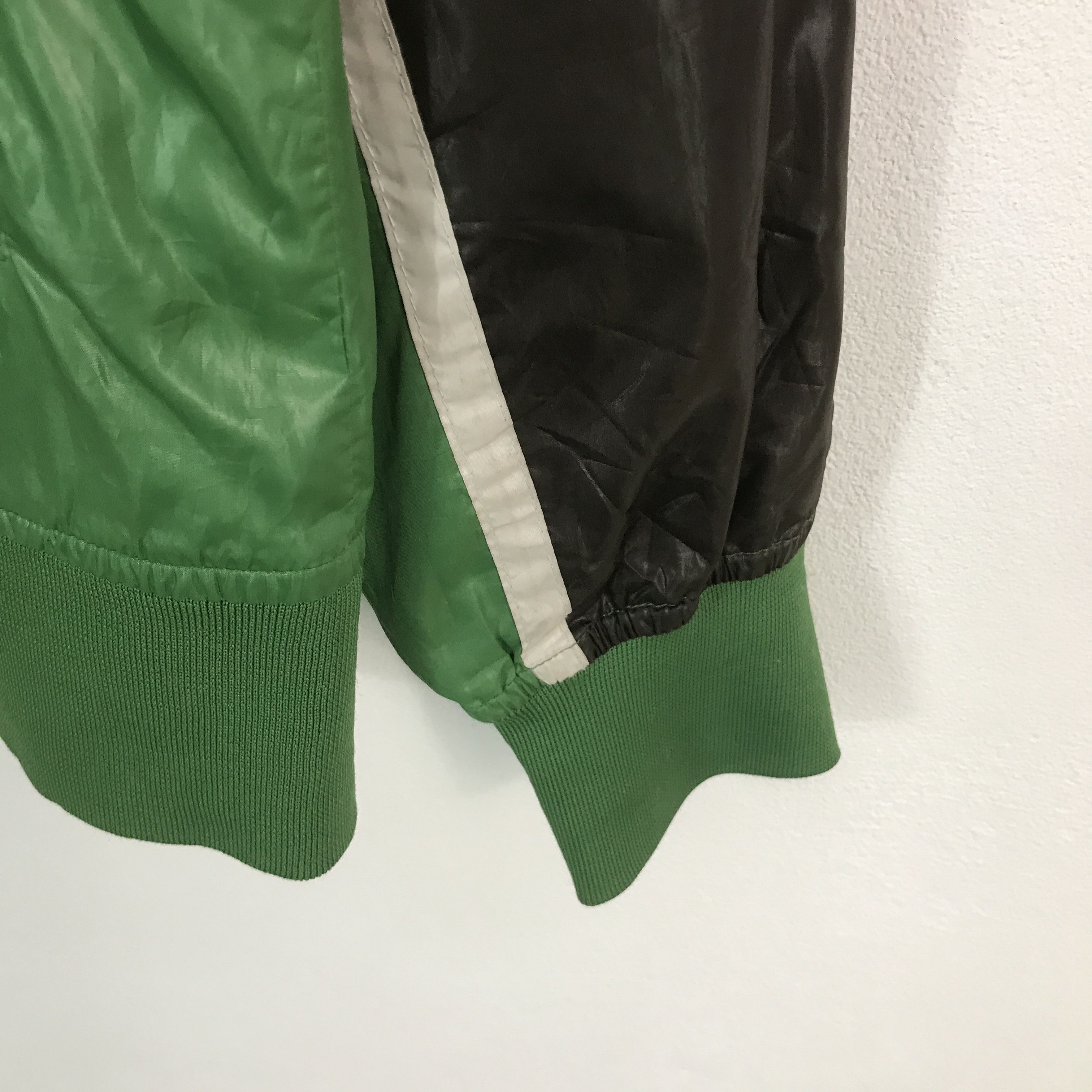 Dickies Vtg Dickies windbreker zipper jacket Size US L / EU 52-54 / 3 - 5 Thumbnail