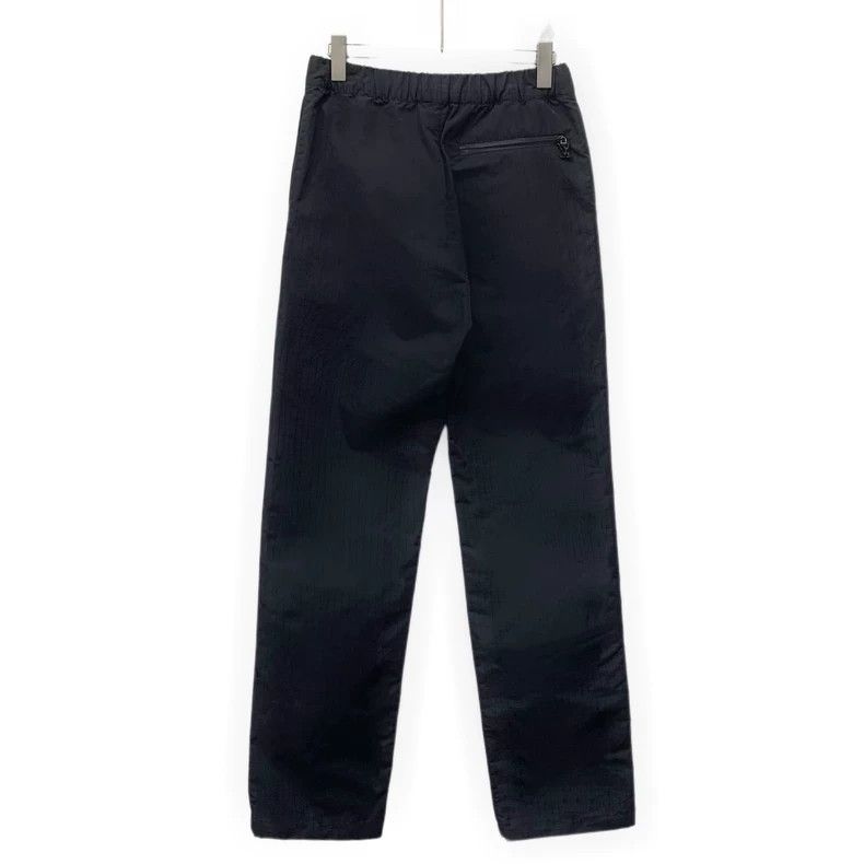 Louis Vuitton Louis Vuitton 24 black plaid logo printed cotton slacks pa Size US 44 / EU 60 - 2 Thumbnail