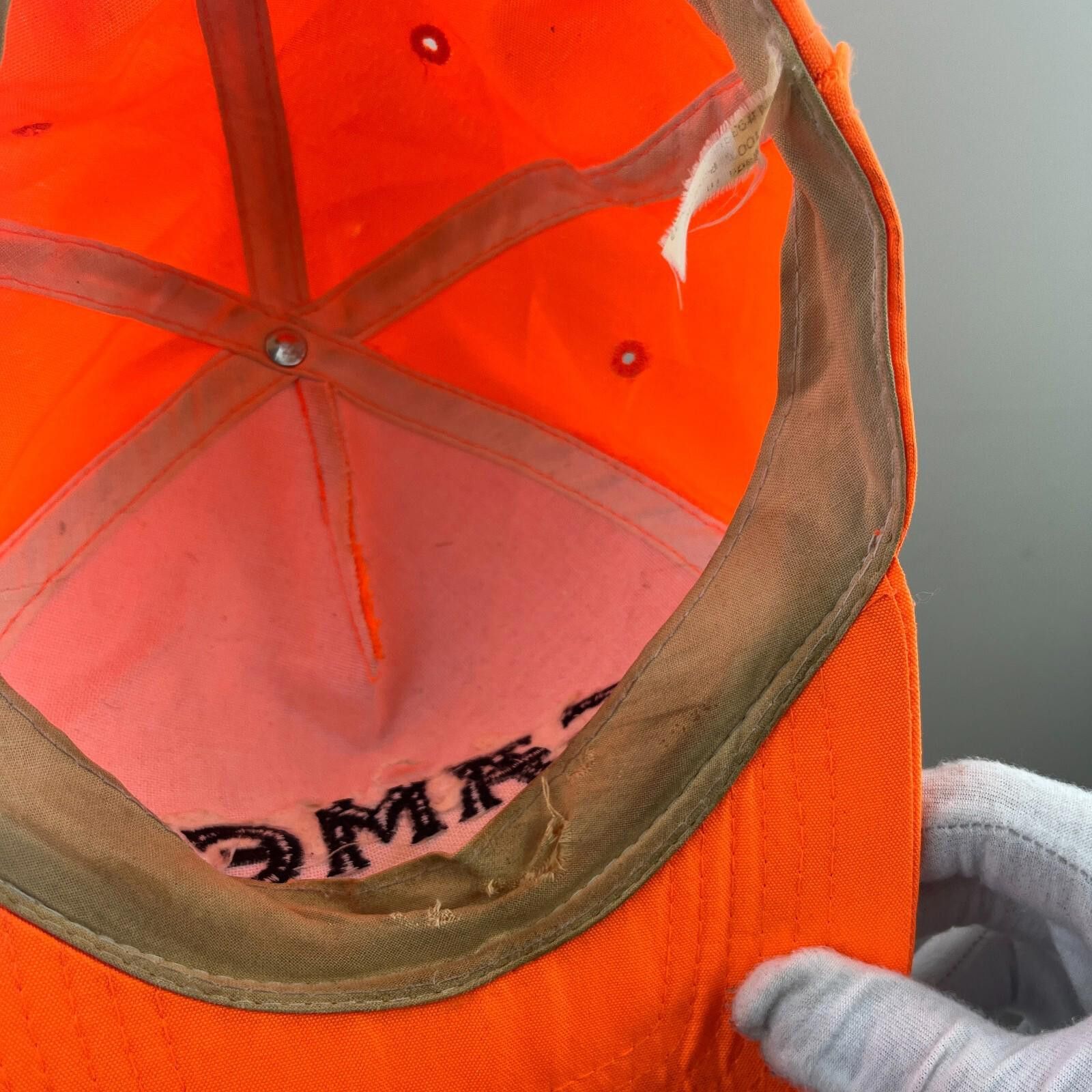 Camel Vintage 90s Camel Cigarettes Snapback Hat Spell Out Size ONE SIZE - 5 Thumbnail