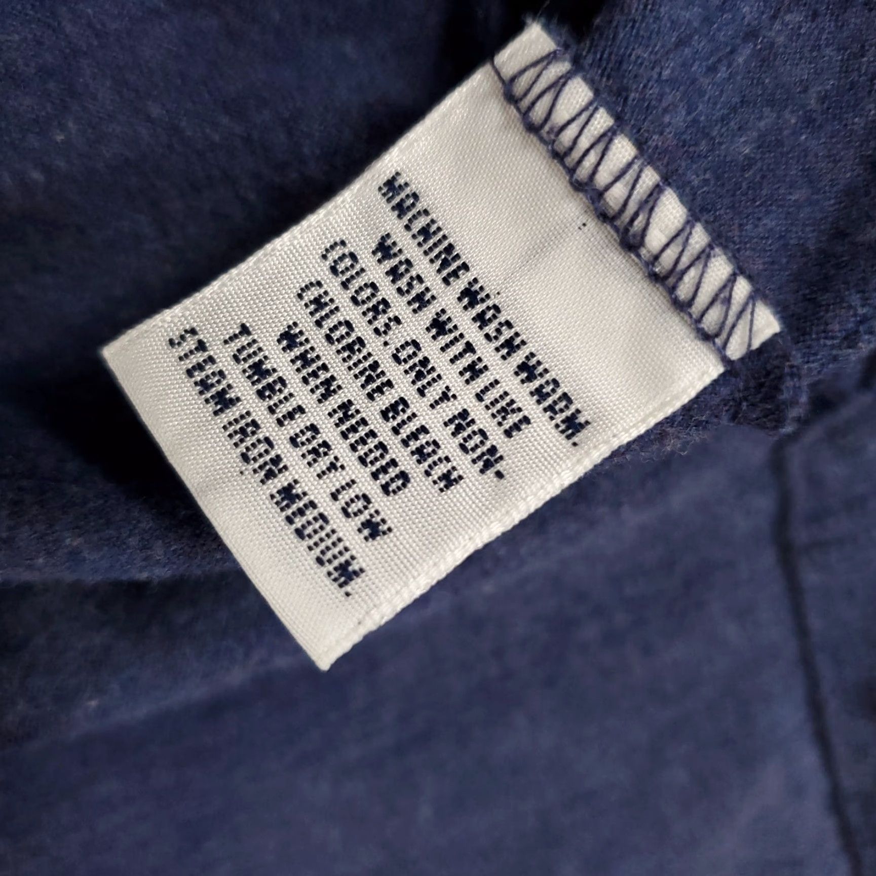 Polo Ralph Lauren Polo Ralph Lauren Shirt Mens XL Pima Cotton Blue Striped Short Sleeve Size US XL / EU 56 / 4 - 5 Thumbnail