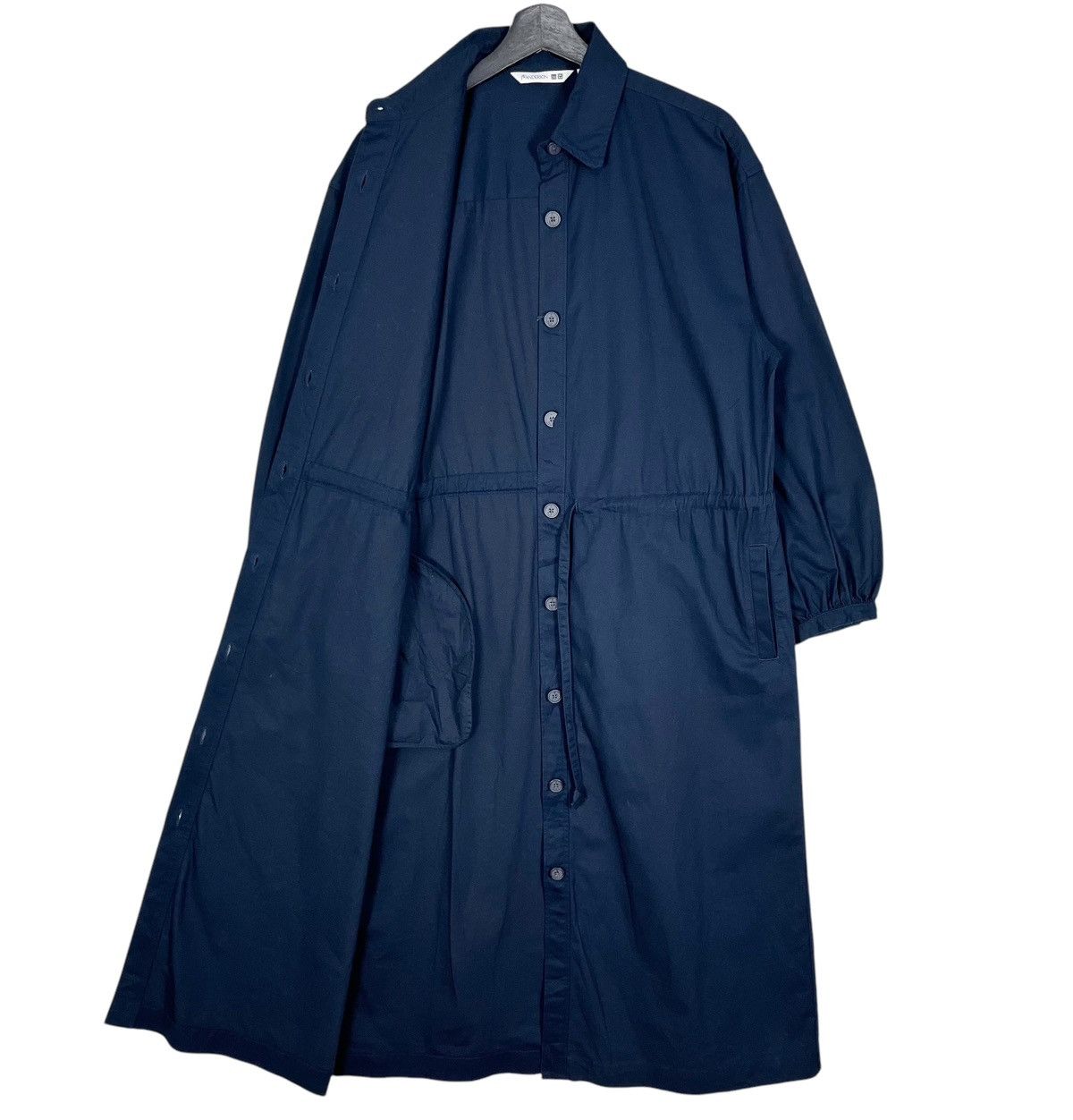 JW Anderson × Uniqlo JW Anderson X Uniqlo Women Cotton Coat Size L / US 10 / IT 46 - 6 Thumbnail