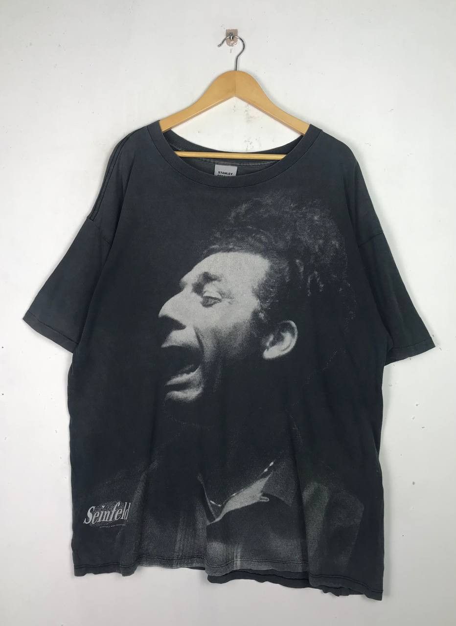 Band Tees × Vintage Stanley Desantis kramer made in usa Size US XL / EU 56 / 4 - 1 Thumbnail