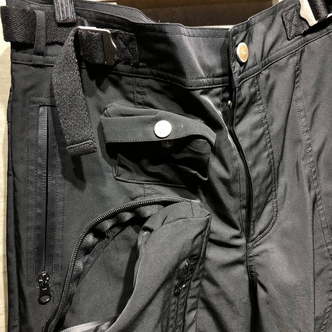FAR FROM WHAT Far From What Bondage technical pants Size US 32 / EU 48 - 3 Thumbnail