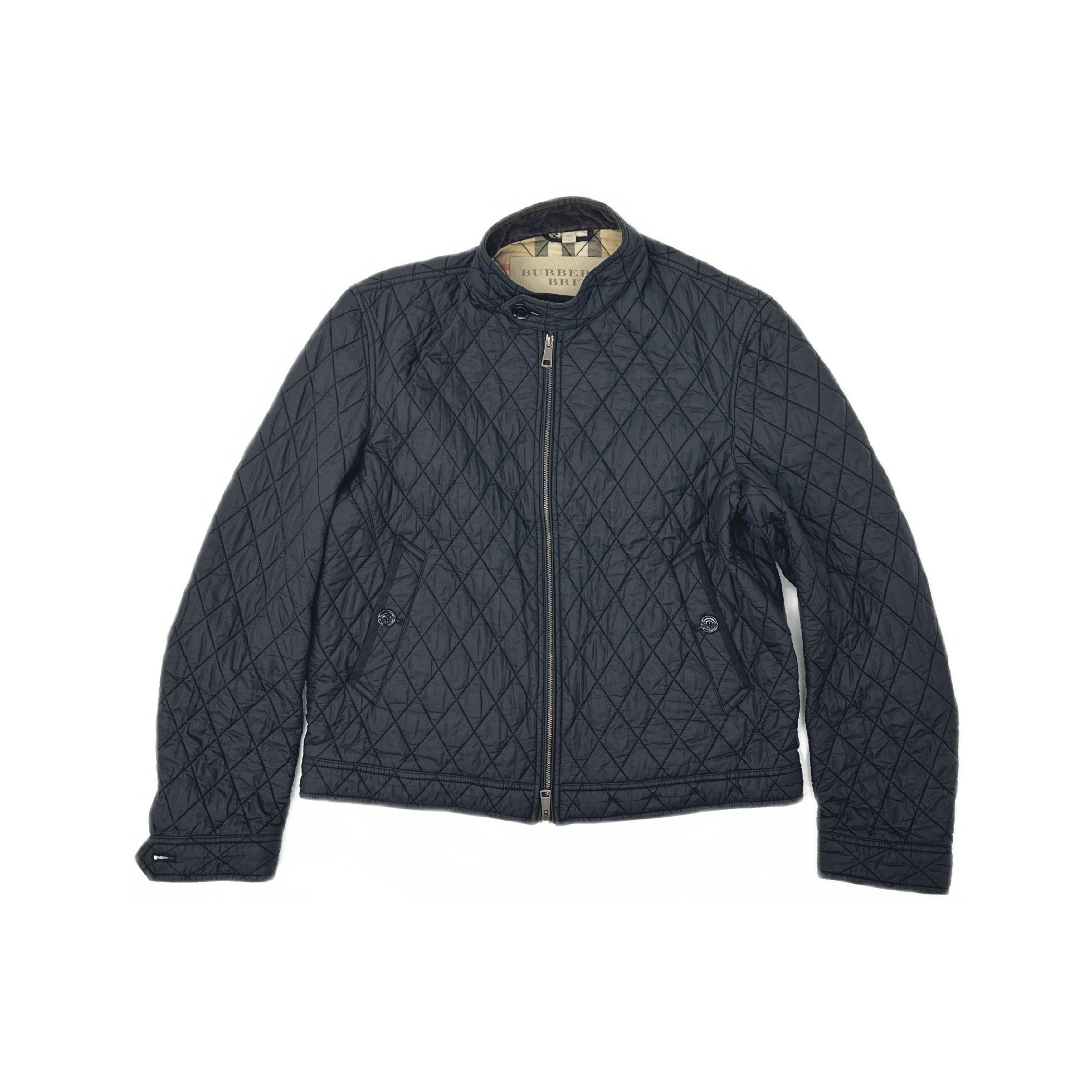 Burberry Burberry Quilted Jacket Size XXL Size US XXL / EU 58 / 5 - 1 Thumbnail